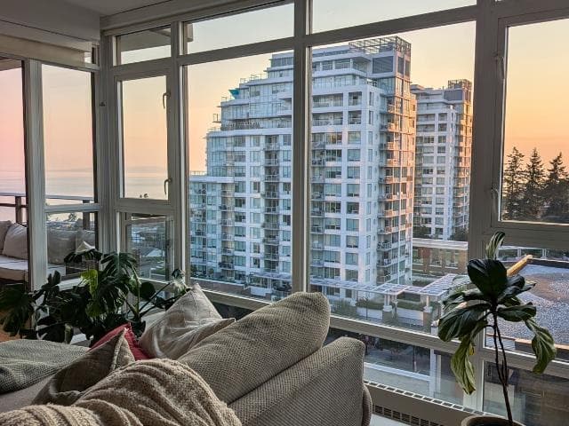 1201 - 1455 George Street, White Rock, V4B 0A9 — photo 2
