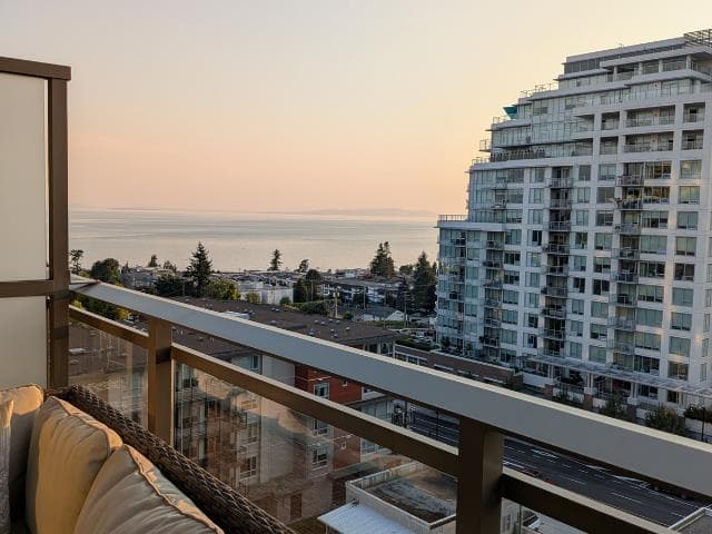 1201 - 1455 George Street, White Rock, V4B 0A9 — photo 1