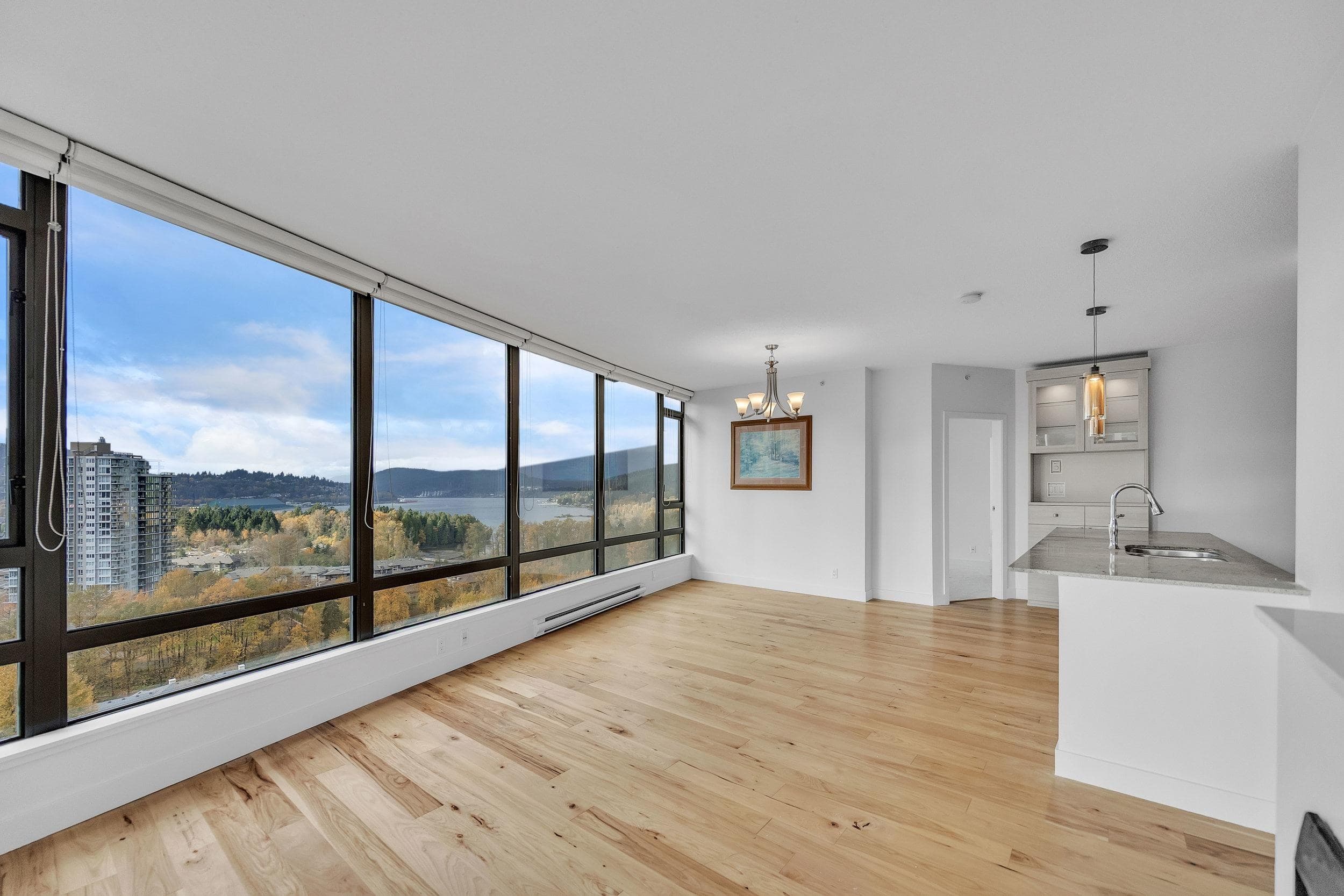 1904 - 400 Capilano Road, Port Moody — sold