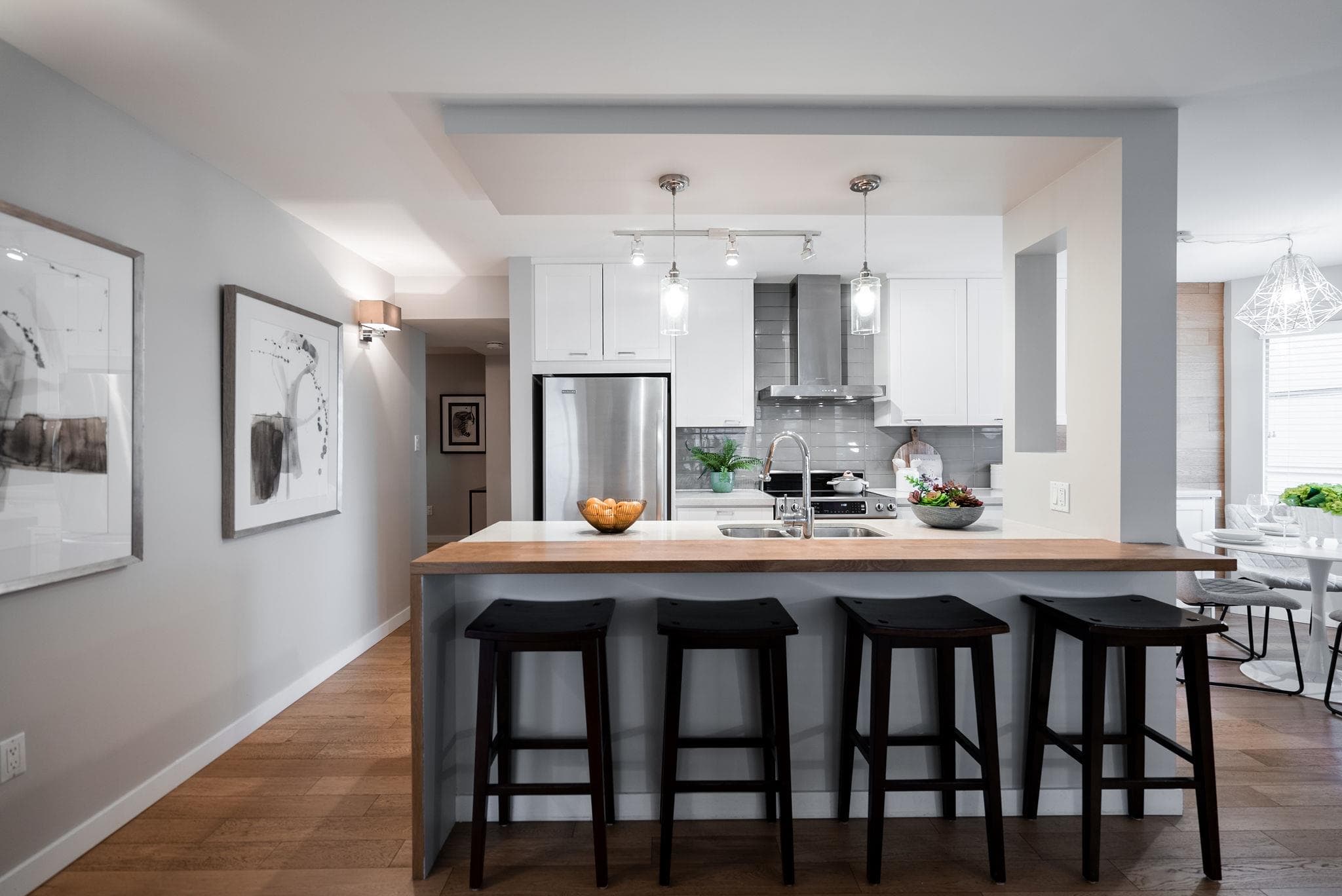 302 - 1263 Barclay Street, Vancouver, V6E 1H5 — photo 3