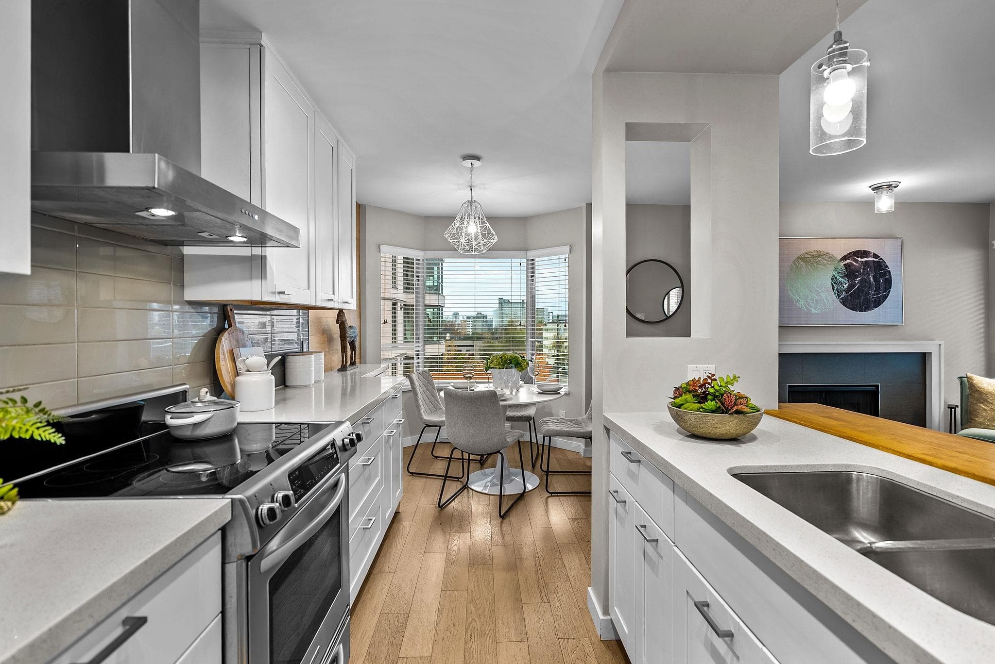 302 - 1263 Barclay Street, Vancouver, V6E 1H5 — photo 4