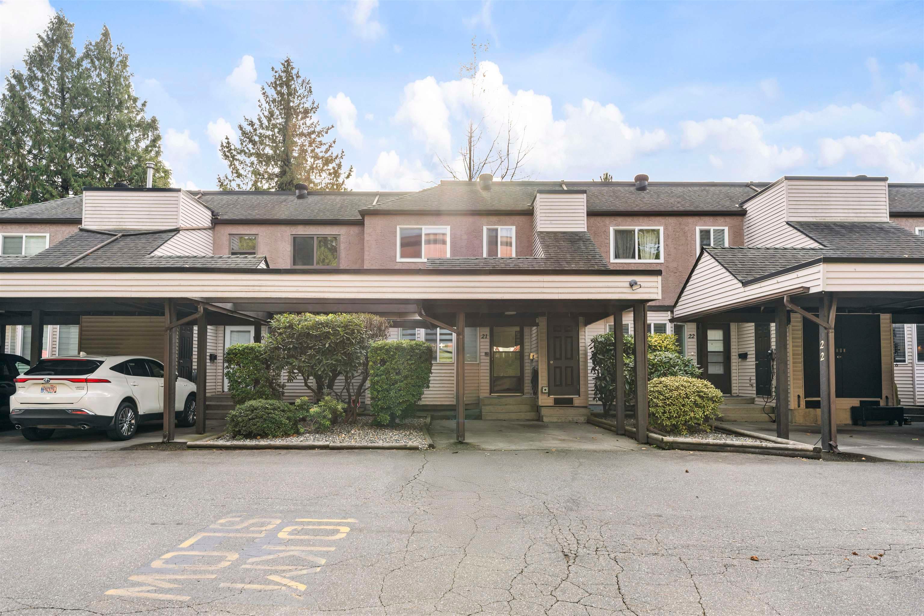 21 - 7521 140 Street, Surrey
