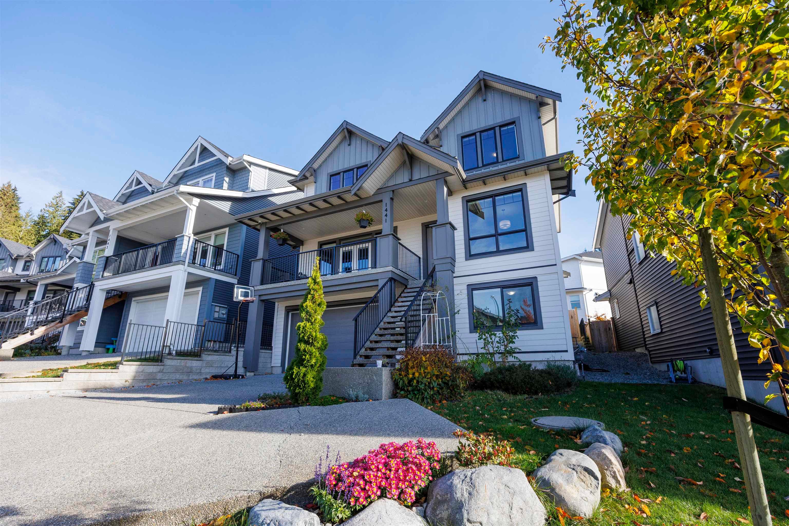 1441 Nystrom Court, Coquitlam