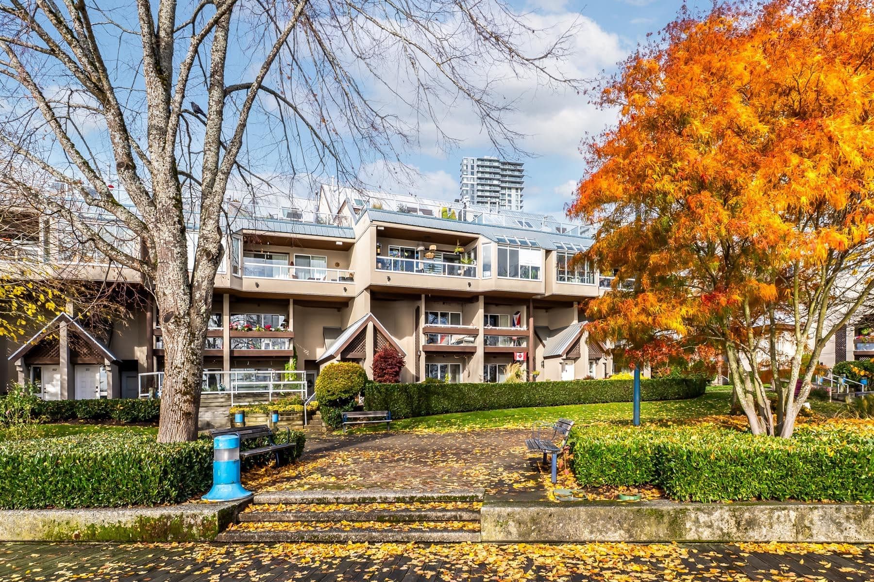 210 - 5 K De K Court, New Westminster