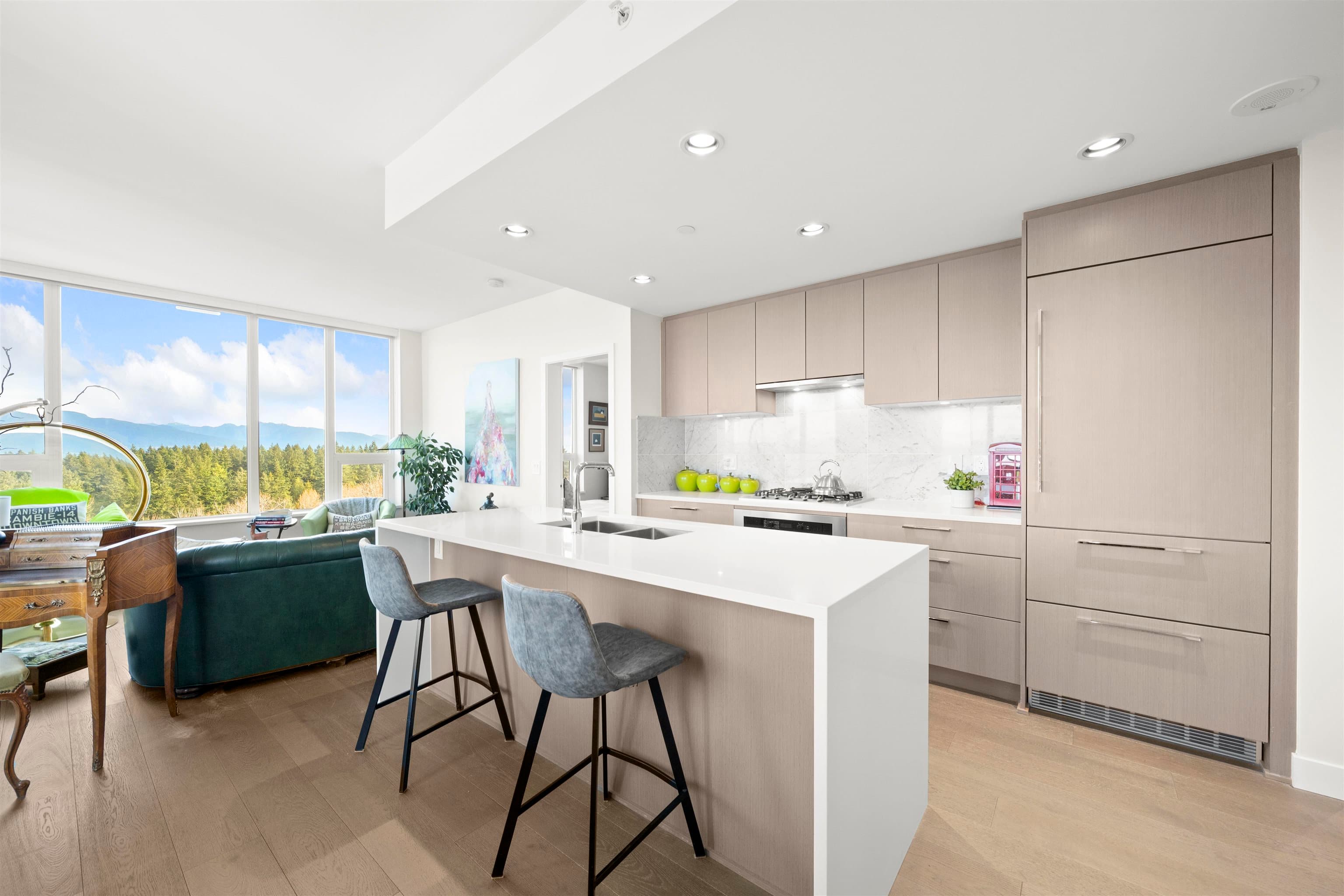 1404 - 5410 Shortcut Road, Vancouver, V6T 0C8 — photo 2