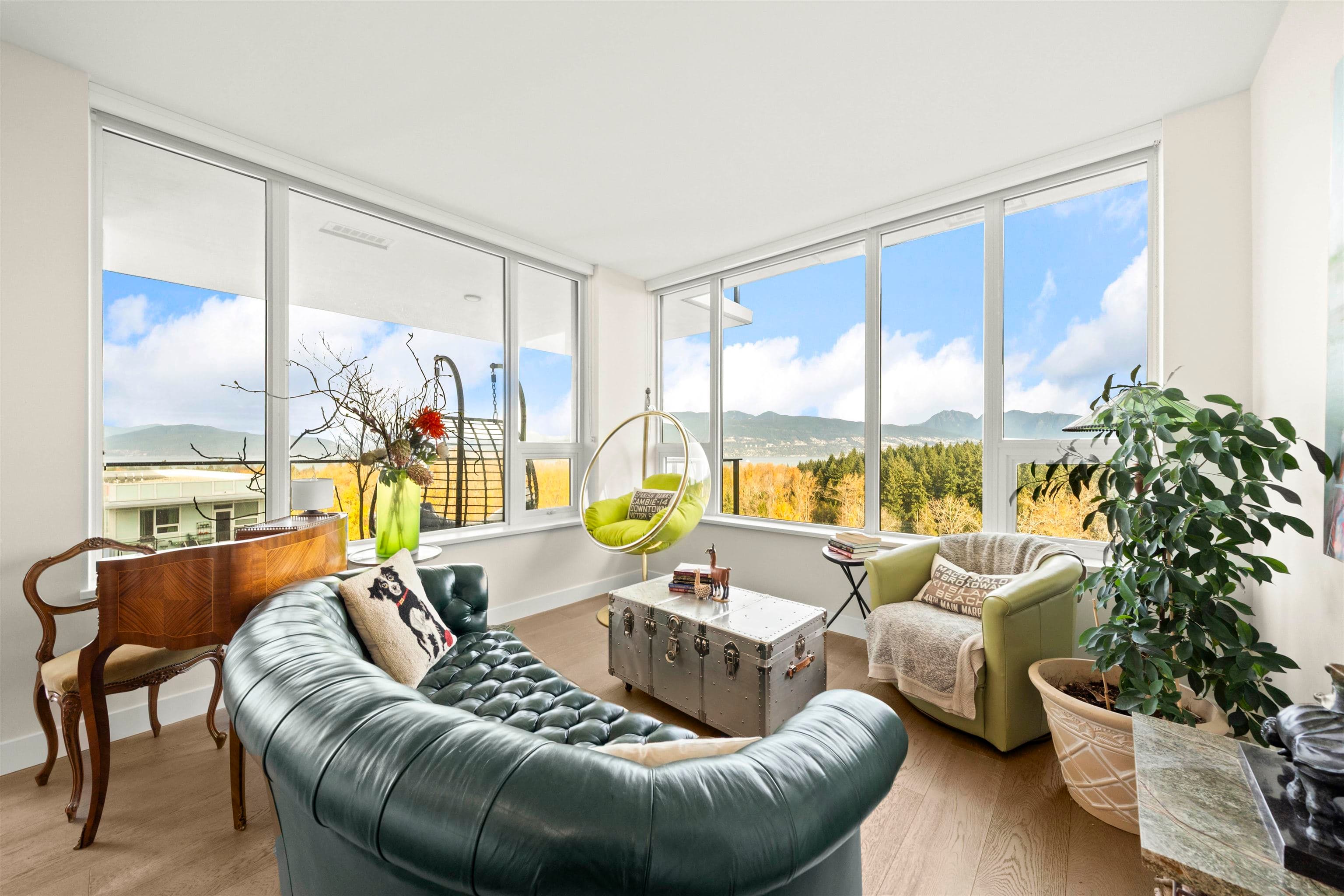 1404 - 5410 Shortcut Road, Vancouver, V6T 0C8 — photo 3