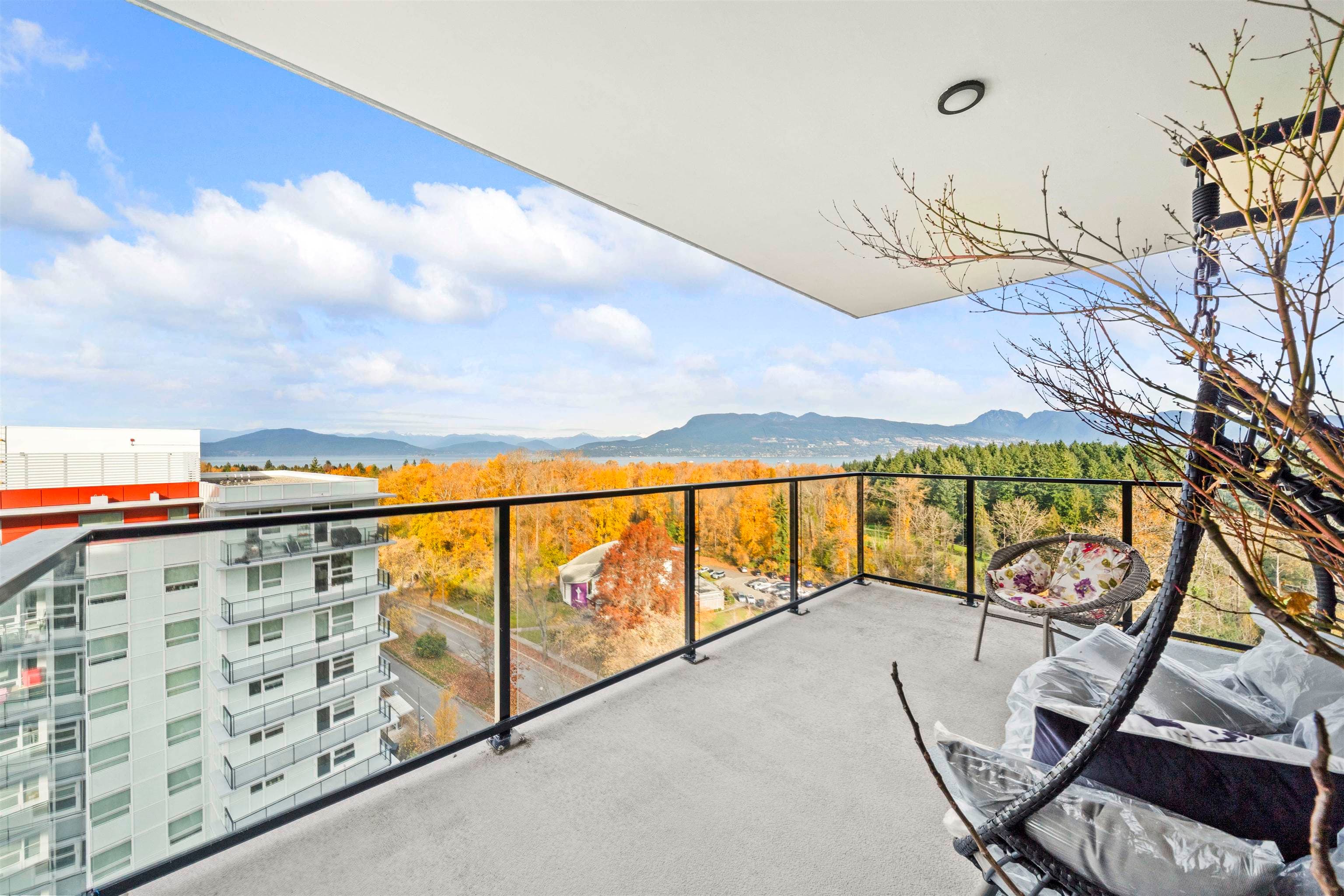1404 - 5410 Shortcut Road, Vancouver, V6T 0C8 — photo 4