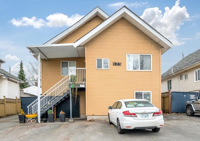 475 SE Marine Drive, Vancouver