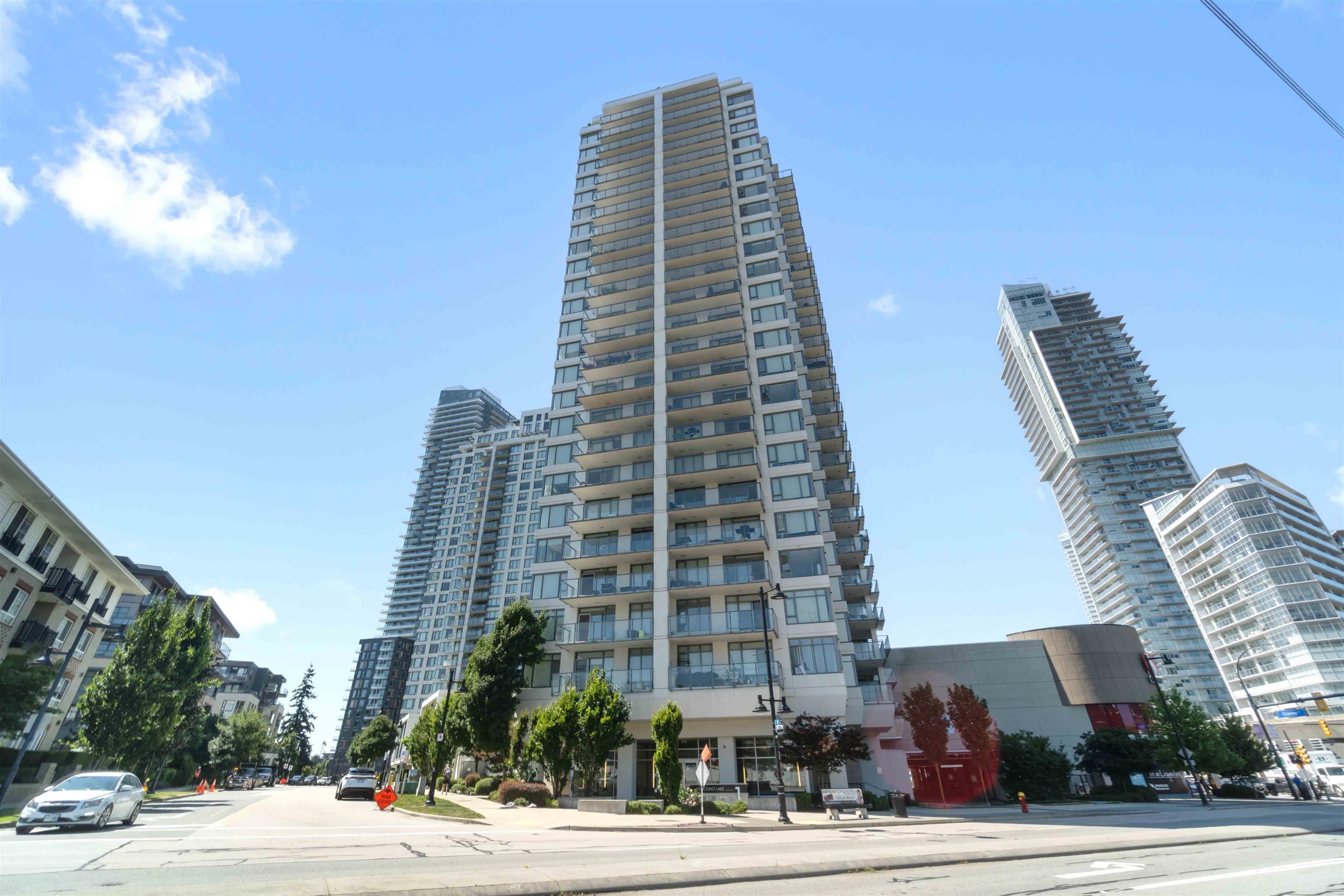 1107 - 602 Como Lake Avenue, Coquitlam, V3J 0G2 — photo 1