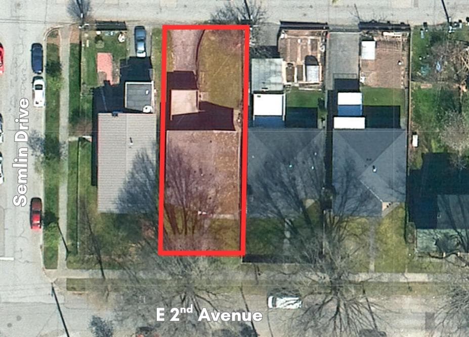 2007 E 2nd Avenue, Vancouver — sold