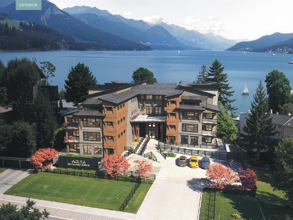 305 - 555 Lillooet Avenue, Harrison Hot Springs