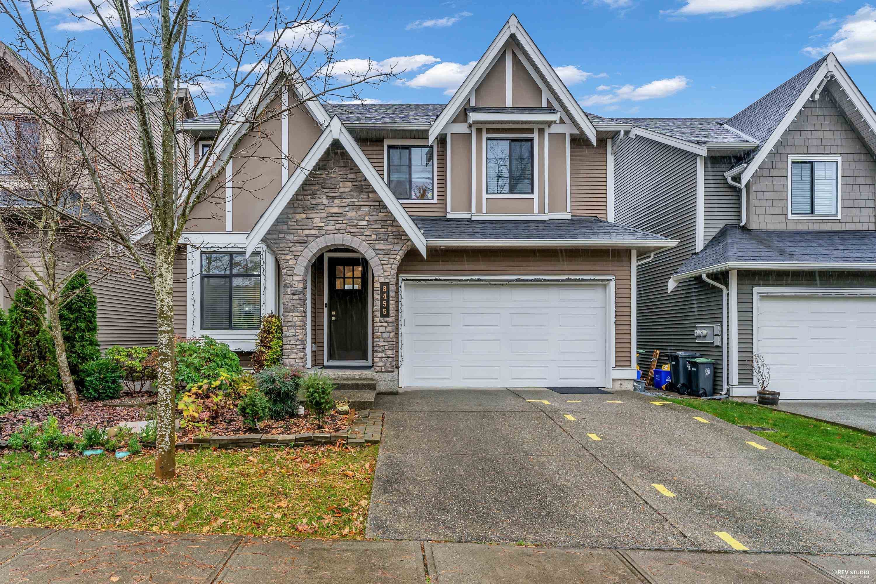 8455 207 Street, Langley — sold