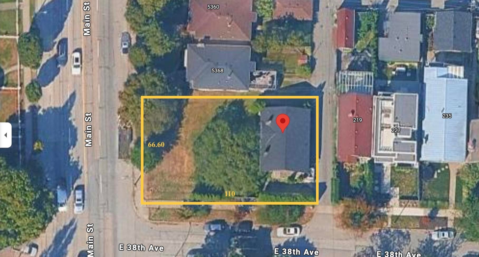211 E 38th Avenue, Vancouver, V5W 1H3 — photo 1