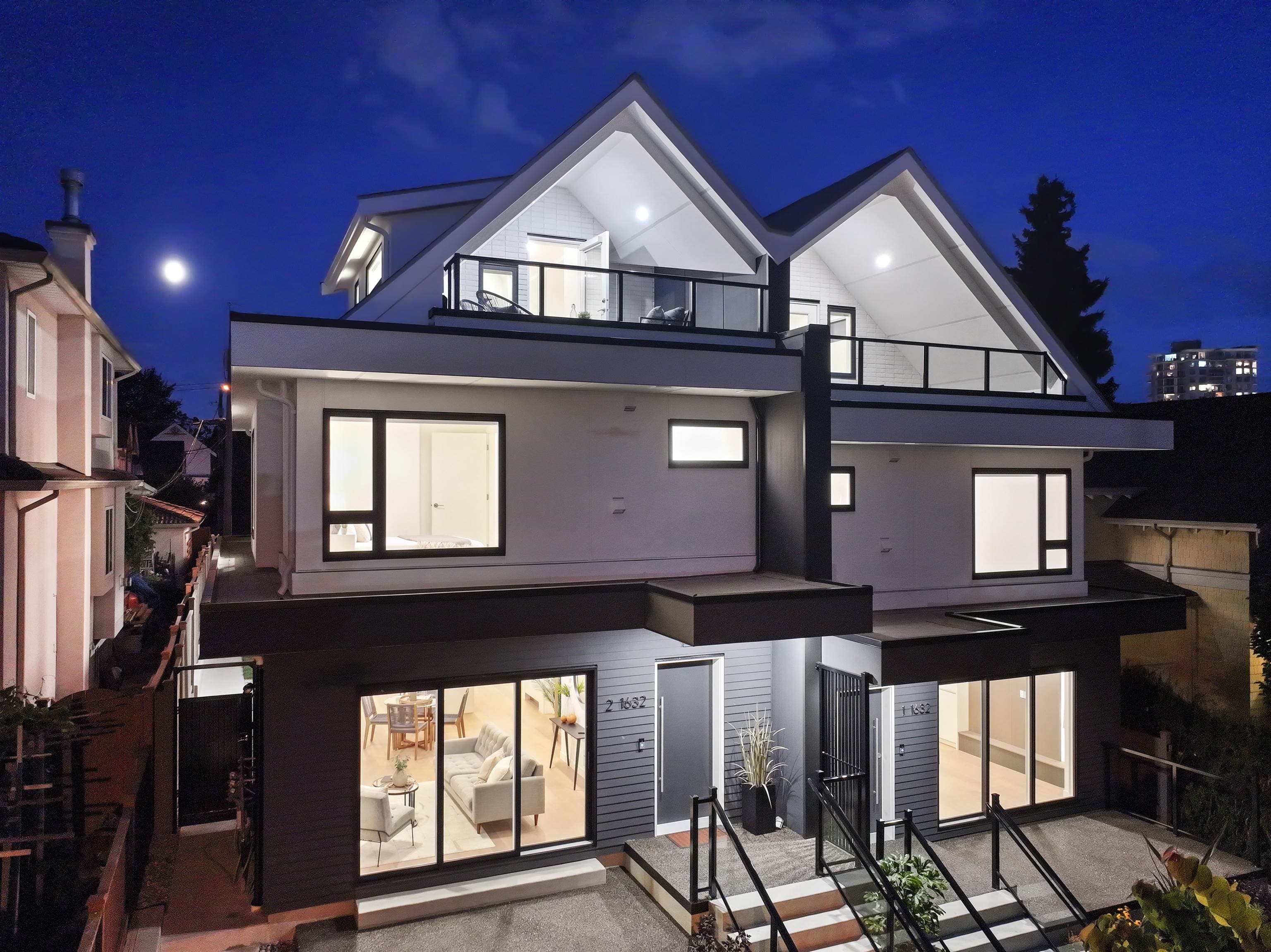 1 - 1632 E 21st Avenue, Vancouver