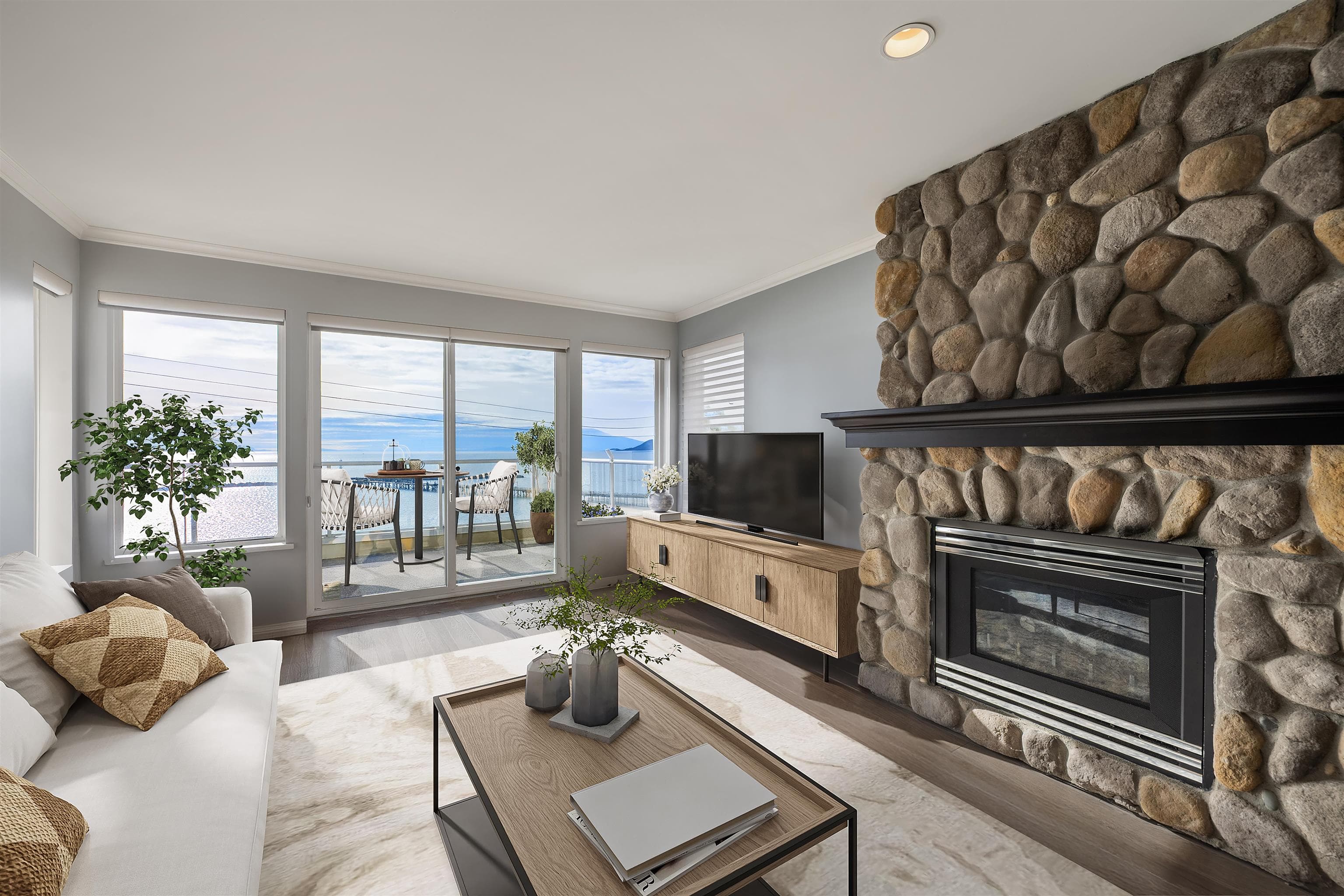 3 - 15129 Marine Drive, White Rock, V4B 1C5 — photo 3