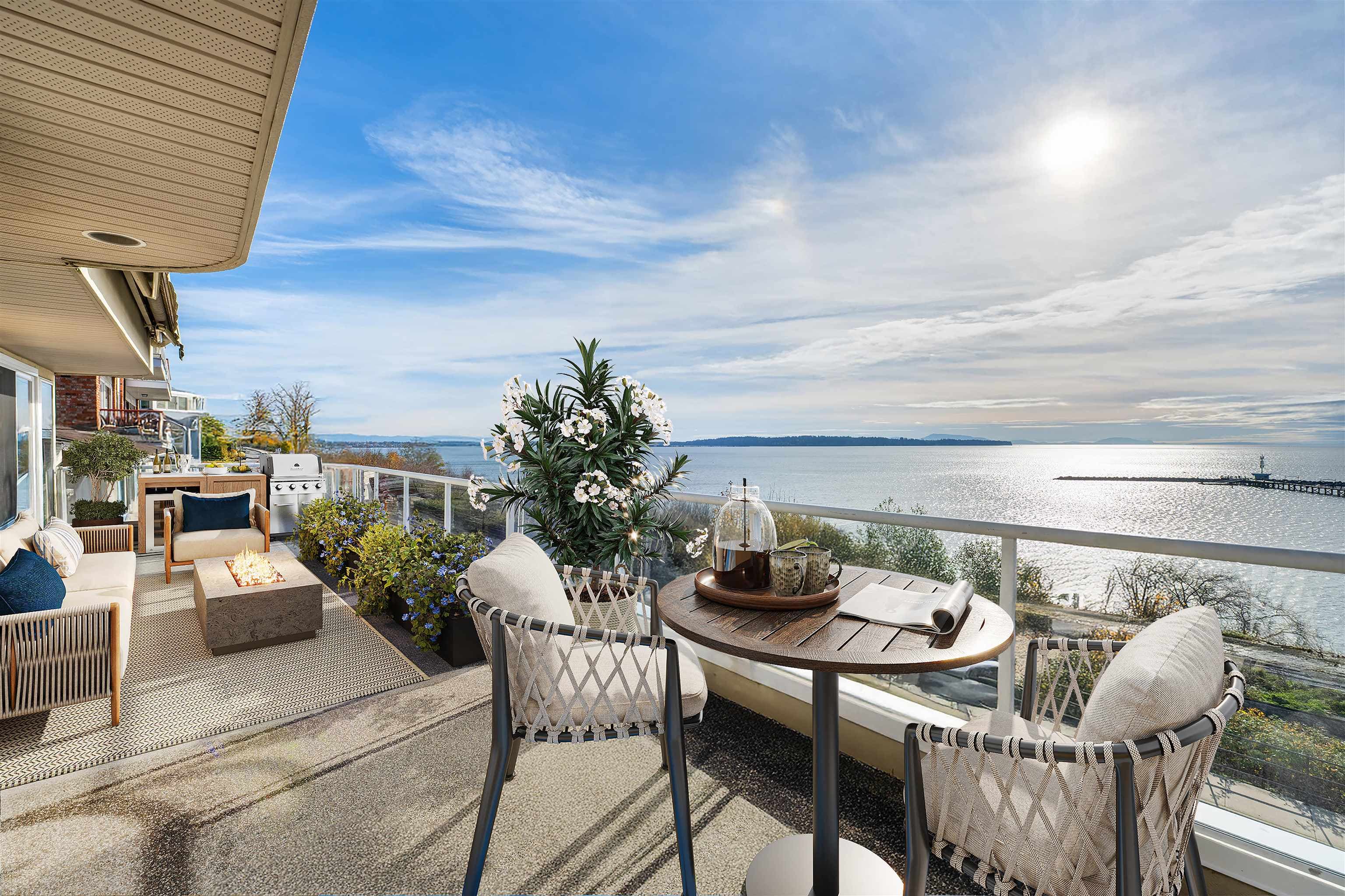 3 - 15129 Marine Drive, White Rock, V4B 1C5 — photo 4