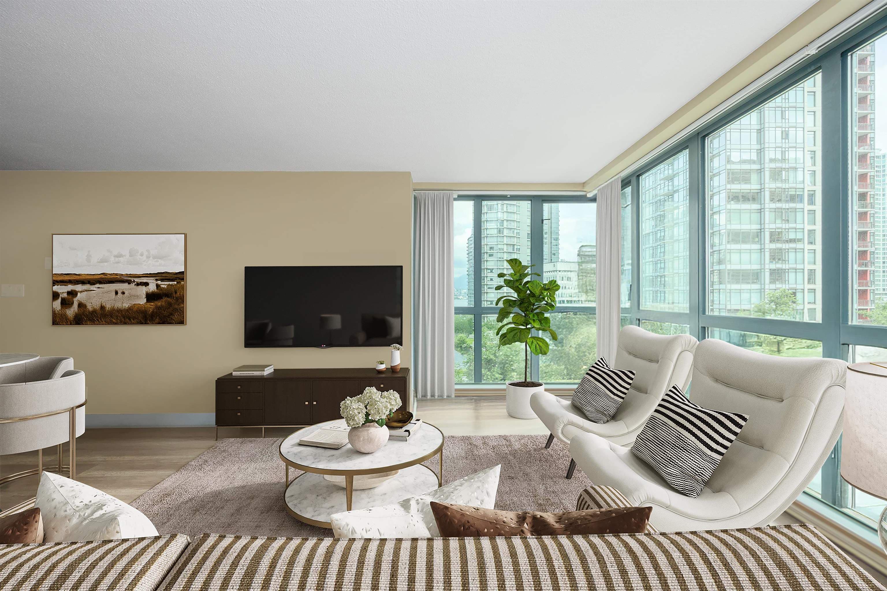 806 - 1238 Melville Street, Vancouver