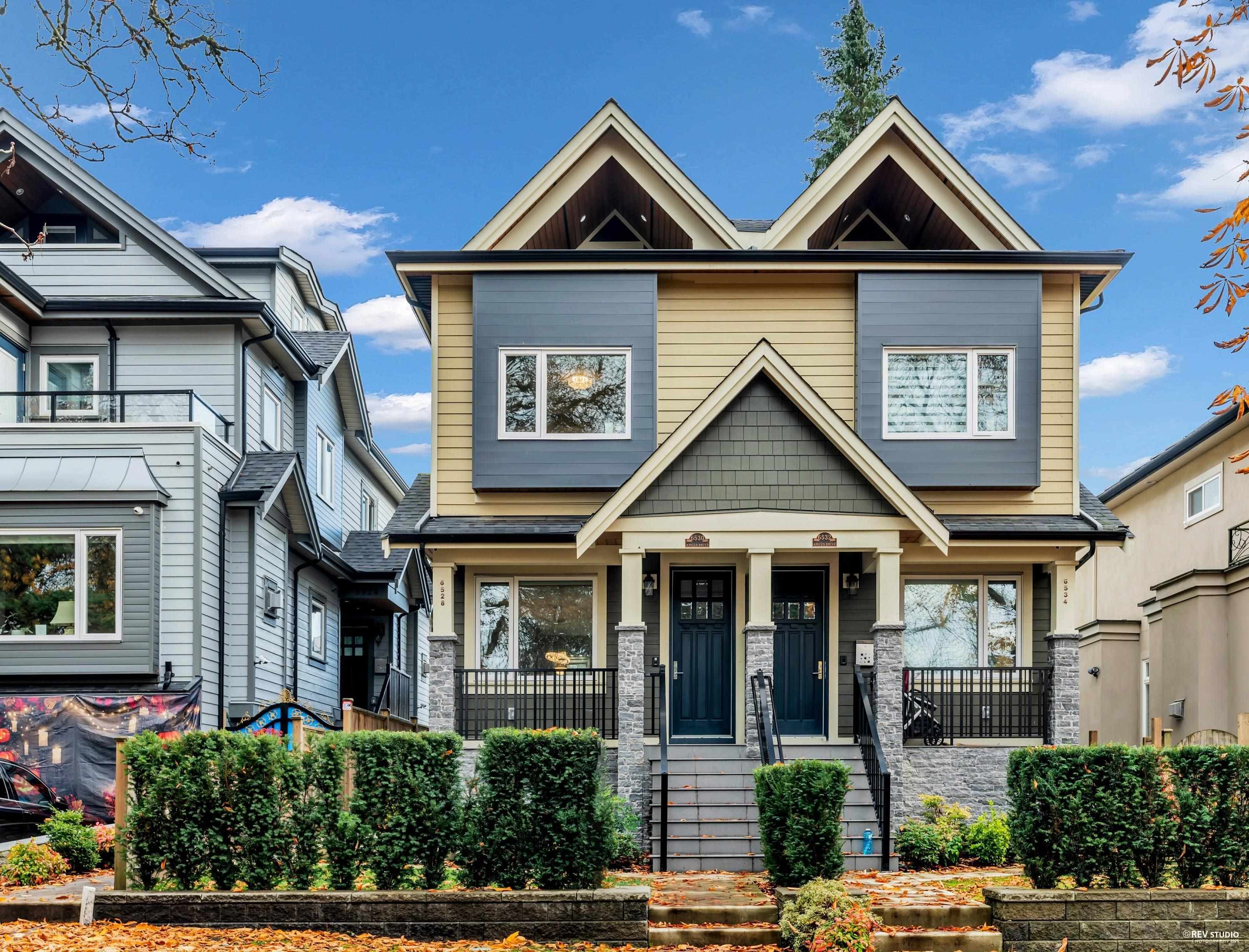 6530 Angus Drive, Vancouver