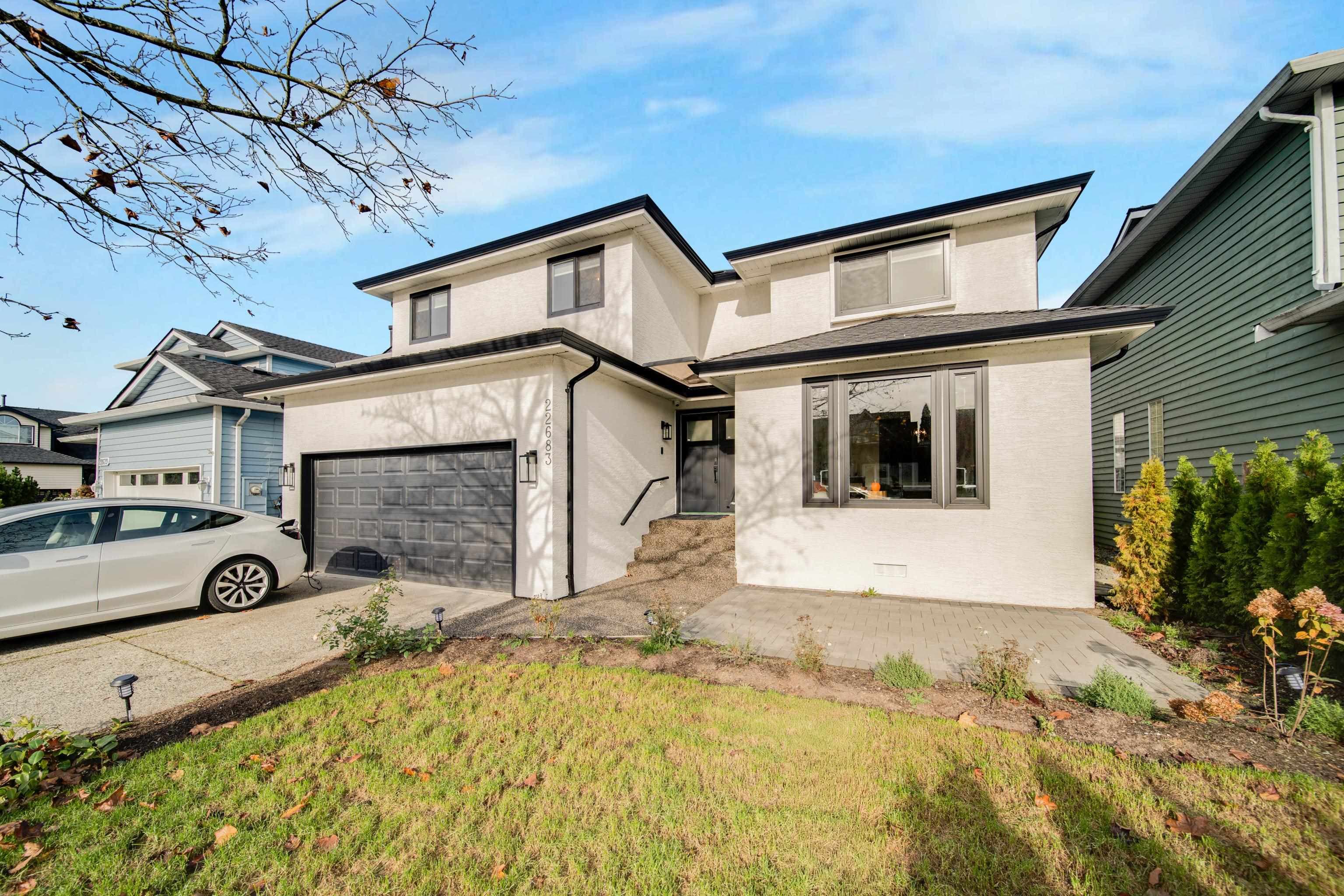 22683 Fraserbank Crescent, Richmond — sold