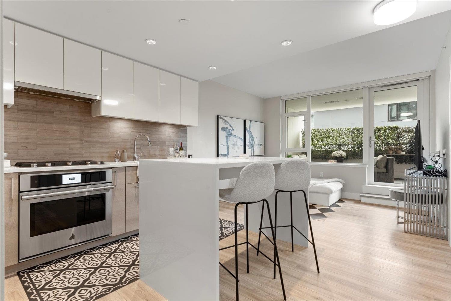 508 - 8533 River District Crossing, Vancouver