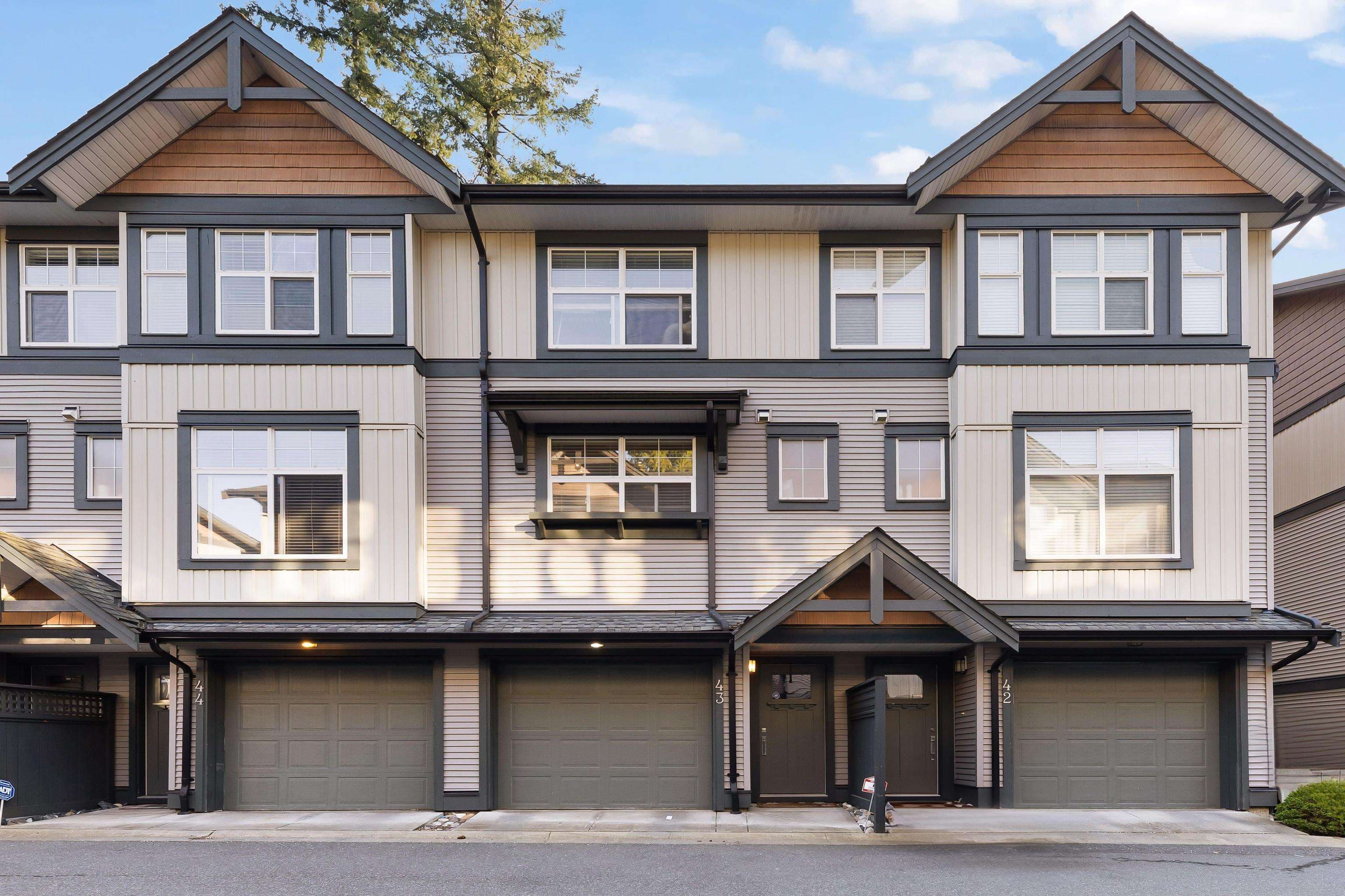 43 - 6123 138 Street, Surrey
