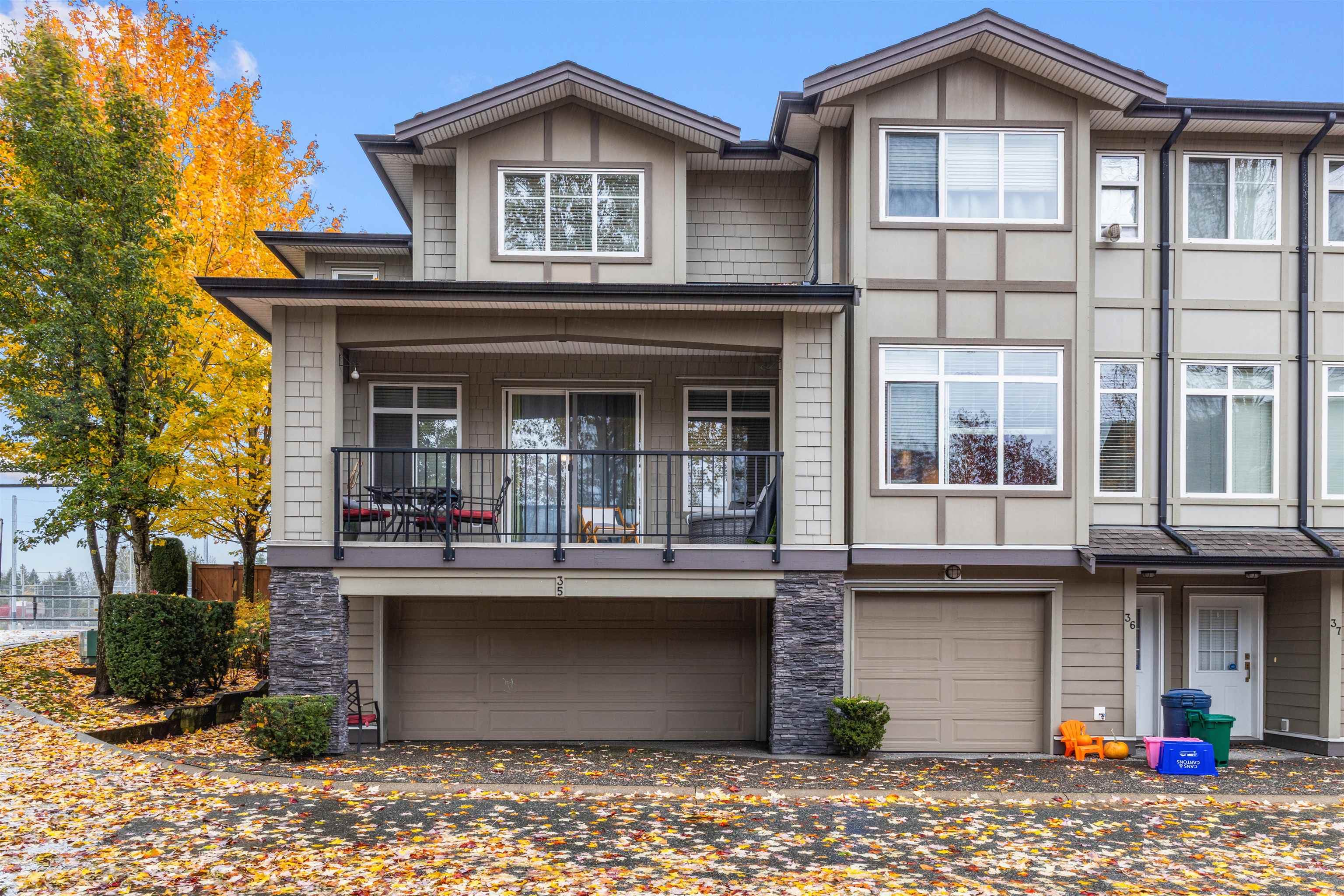 35 - 22865 Telosky Avenue, Maple Ridge, V2X 2T7 — photo 2