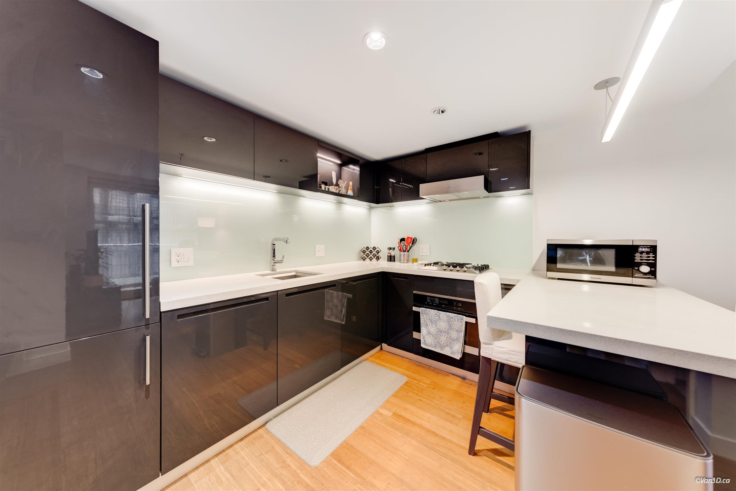 1103 - 777 Richards Street, Vancouver, V6B 0M6 — photo 3