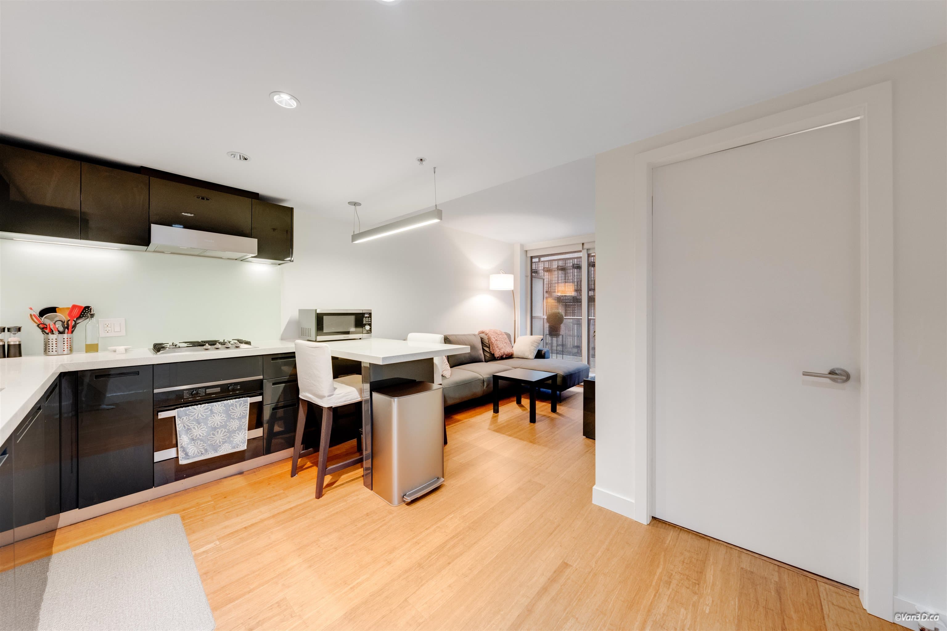 1103 - 777 Richards Street, Vancouver, V6B 0M6 — photo 5
