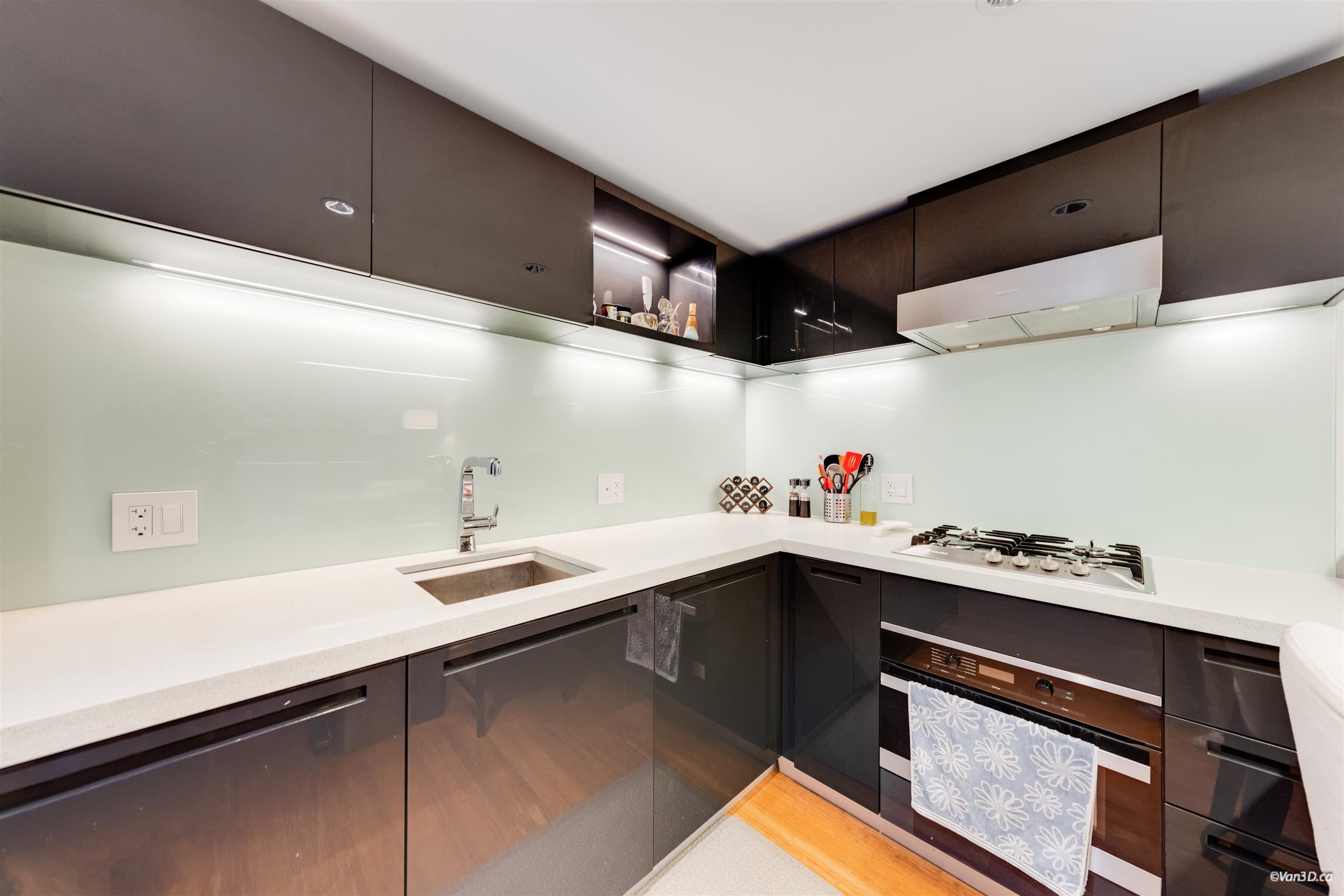 1103 - 777 Richards Street, Vancouver, V6B 0M6 — photo 4