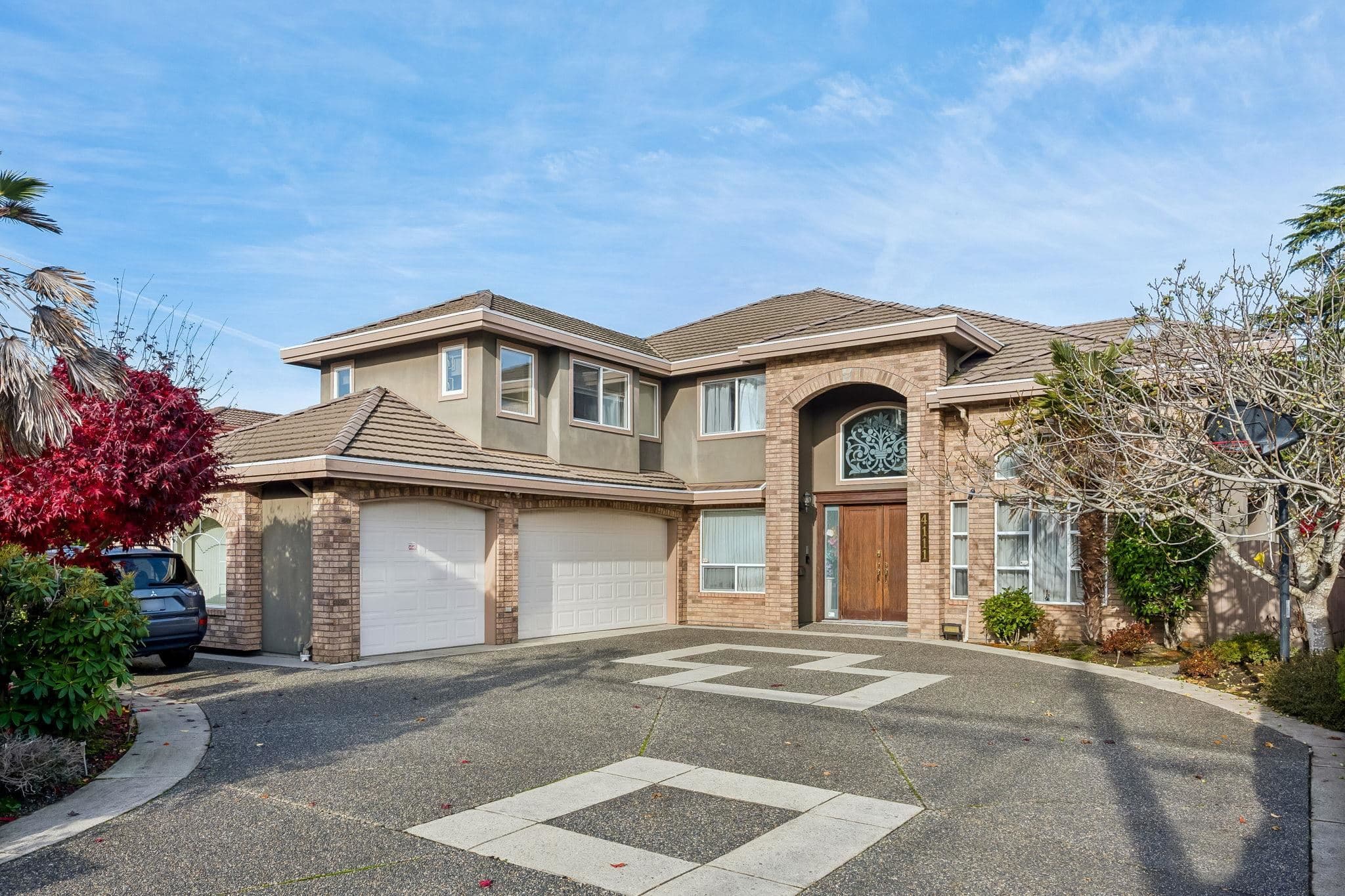 4111 Blundell Road, Richmond — sold