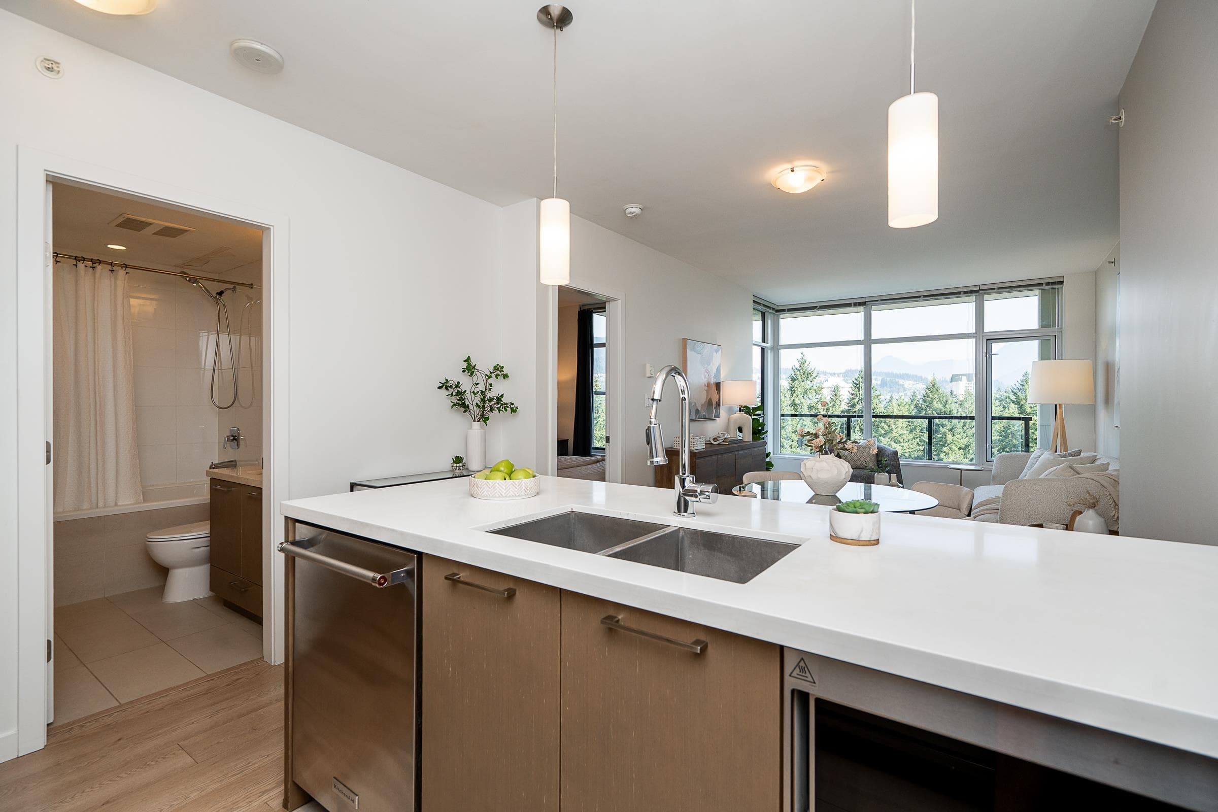 2209 - 3080 Lincoln Avenue, Coquitlam, V3B 0L9 — photo 4