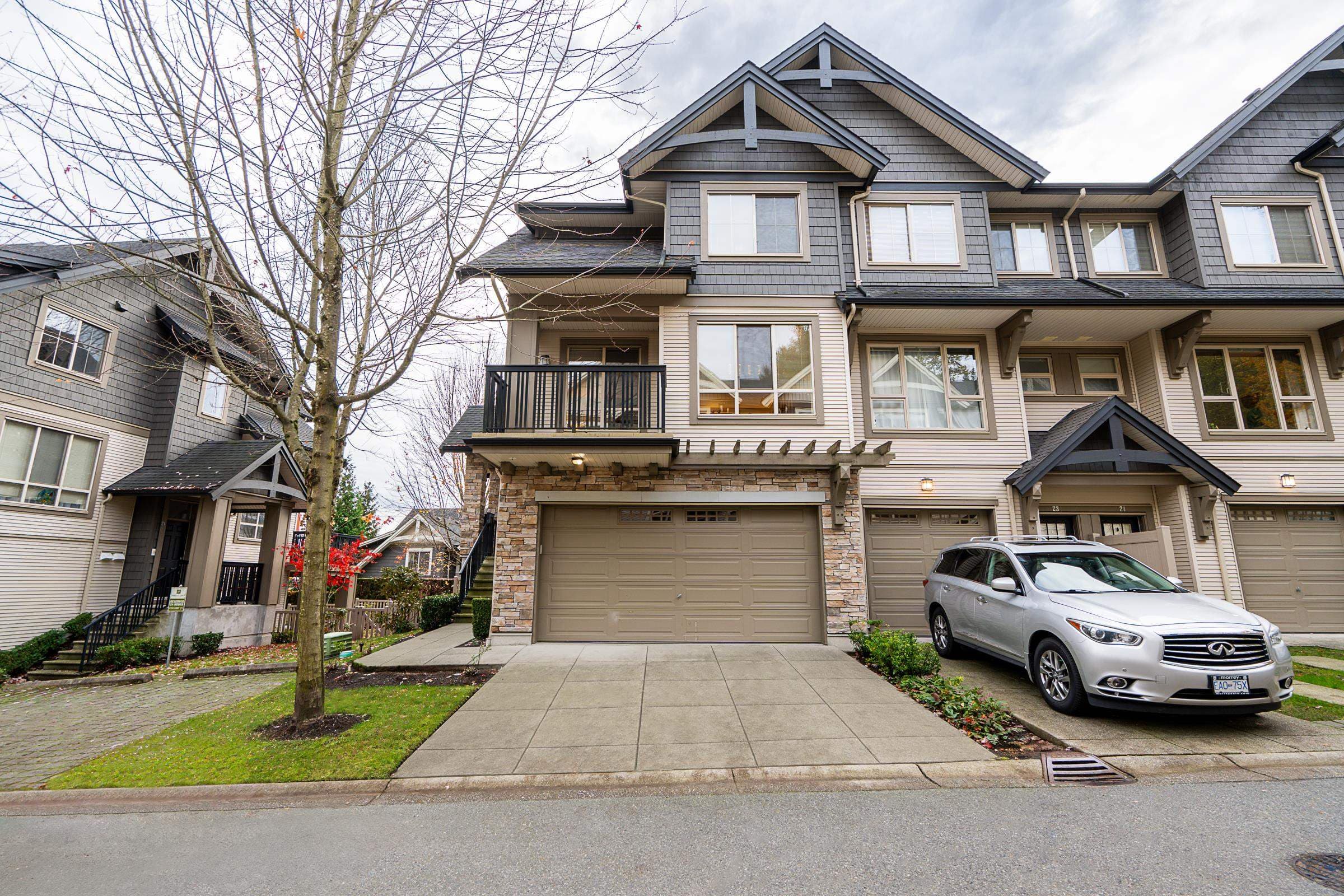 22 - 1362 Purcell Drive, Coquitlam