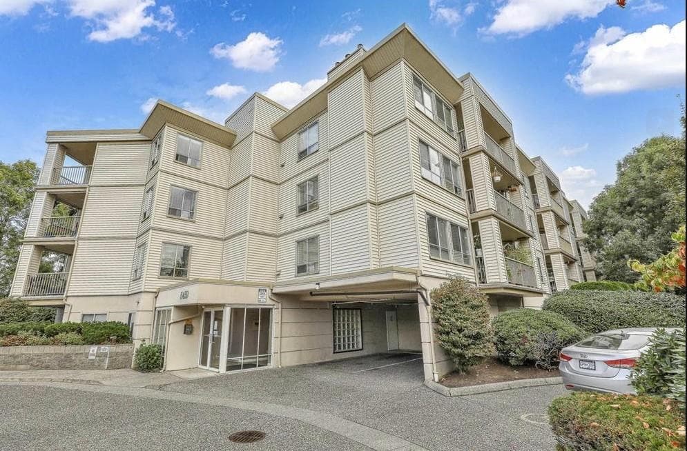 201 - 5450 208 Street, Langley, V3A 2J9 — photo 1