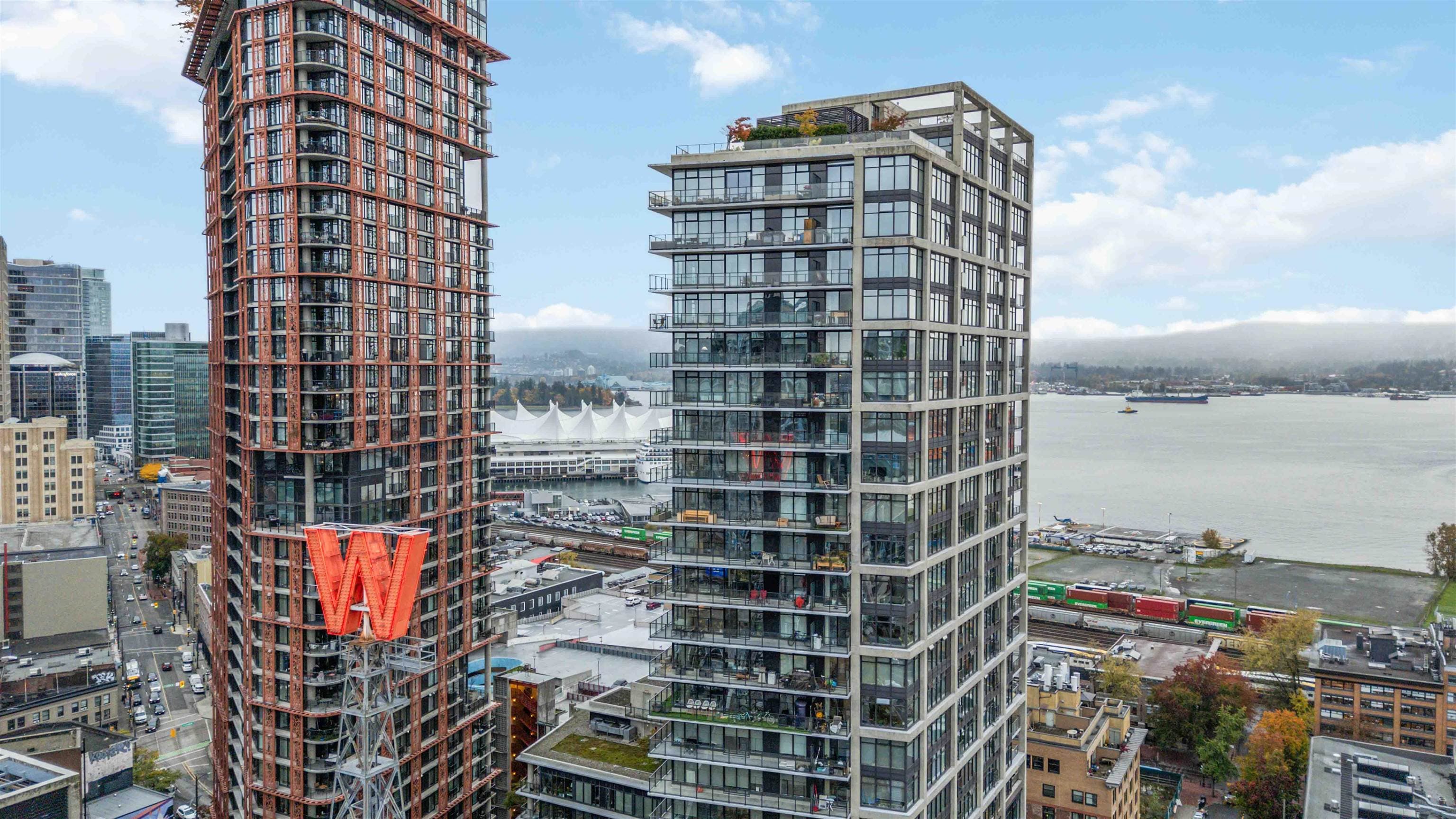2803 - 108 W Cordova Street, Vancouver, V6B 0G5 — photo 1