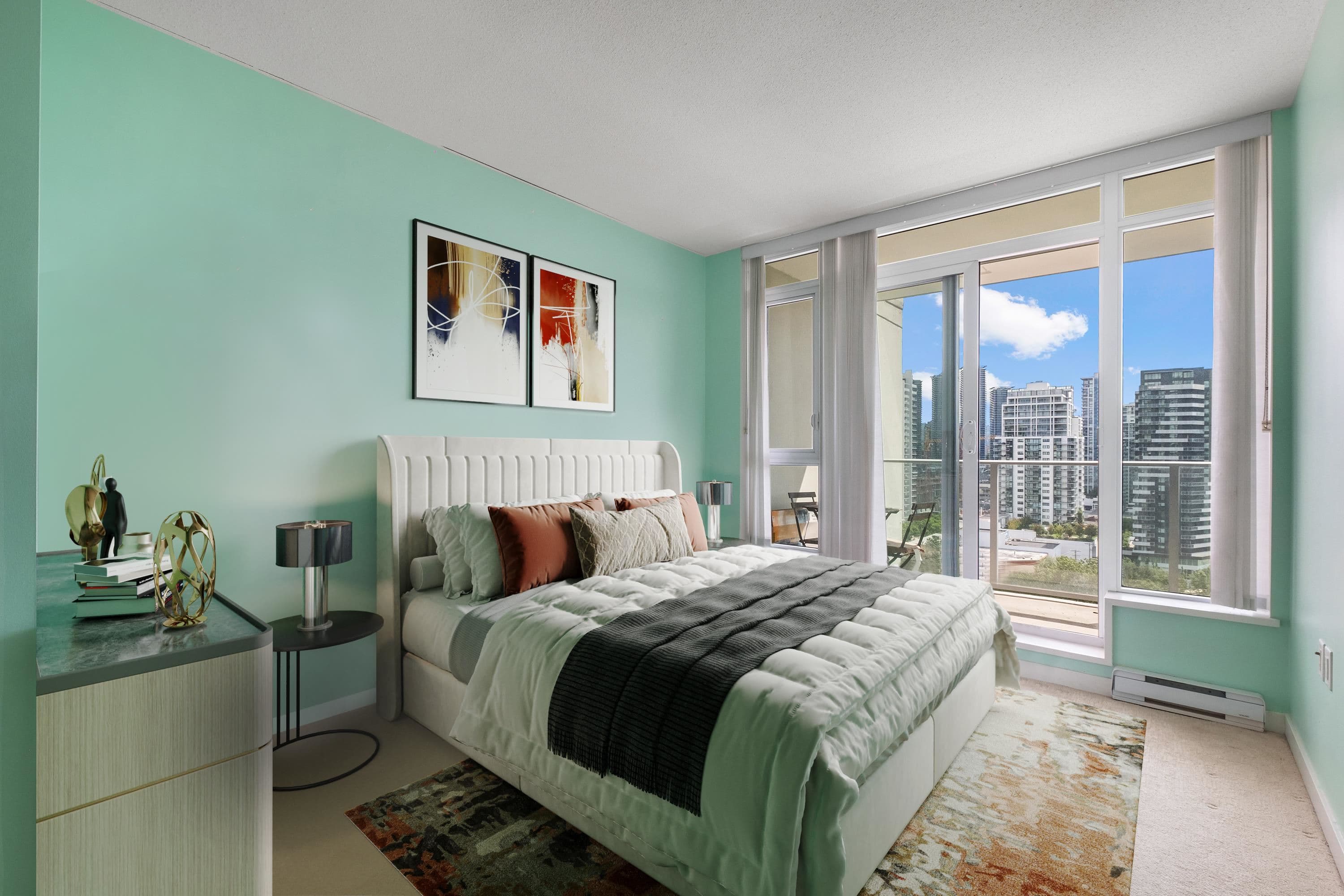 1701 - 2388 Madison Avenue, Burnaby, V5C 0K8 — photo 3