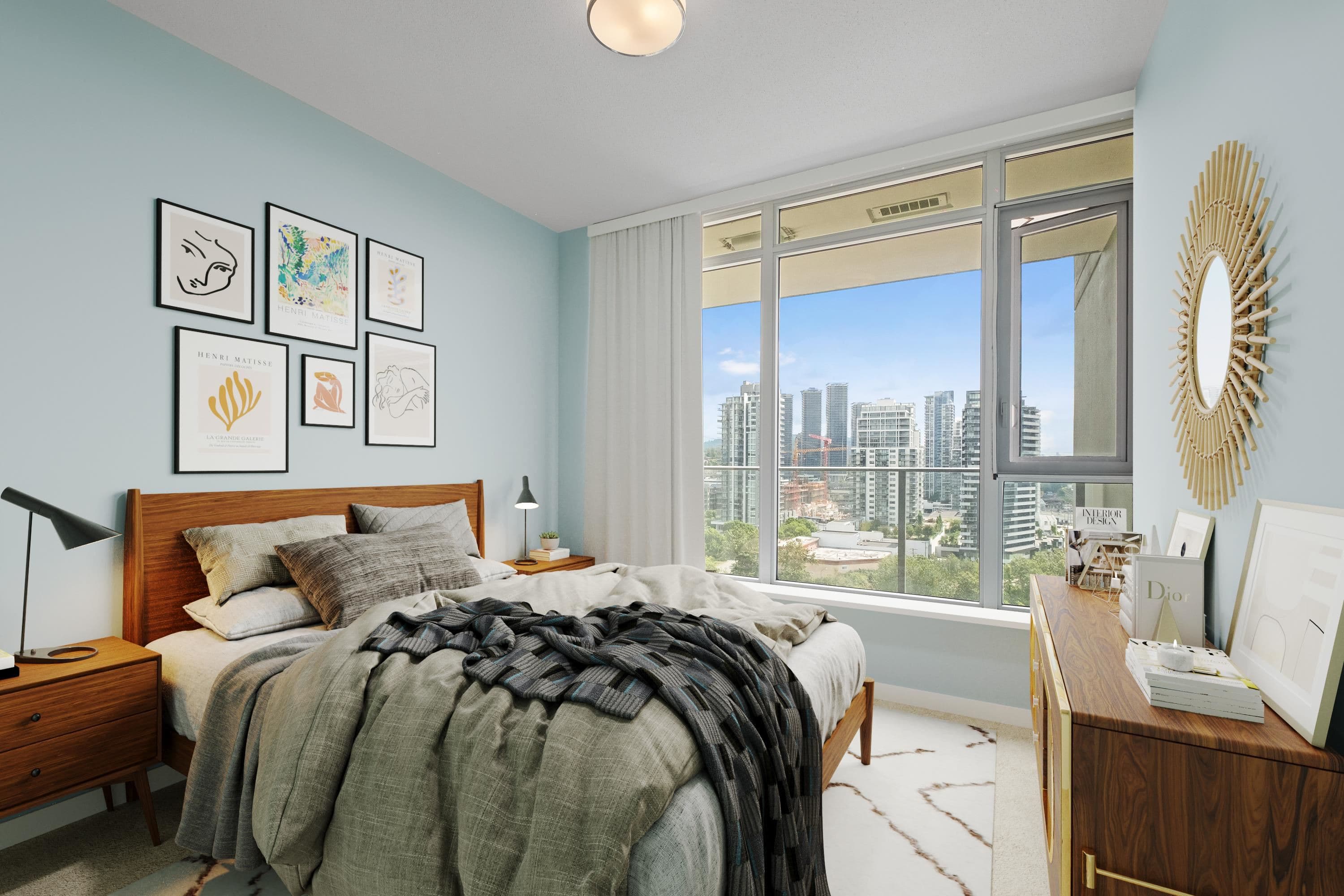 1701 - 2388 Madison Avenue, Burnaby, V5C 0K8 — photo 4