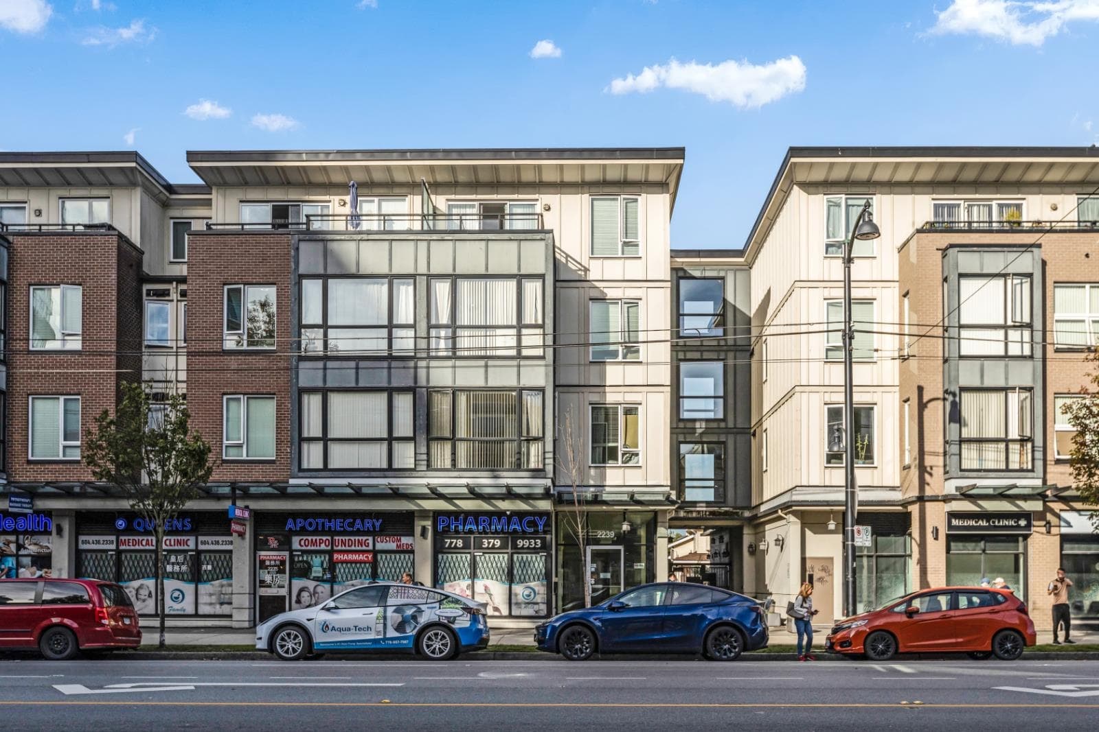 207 - 2239 Kingsway, Vancouver