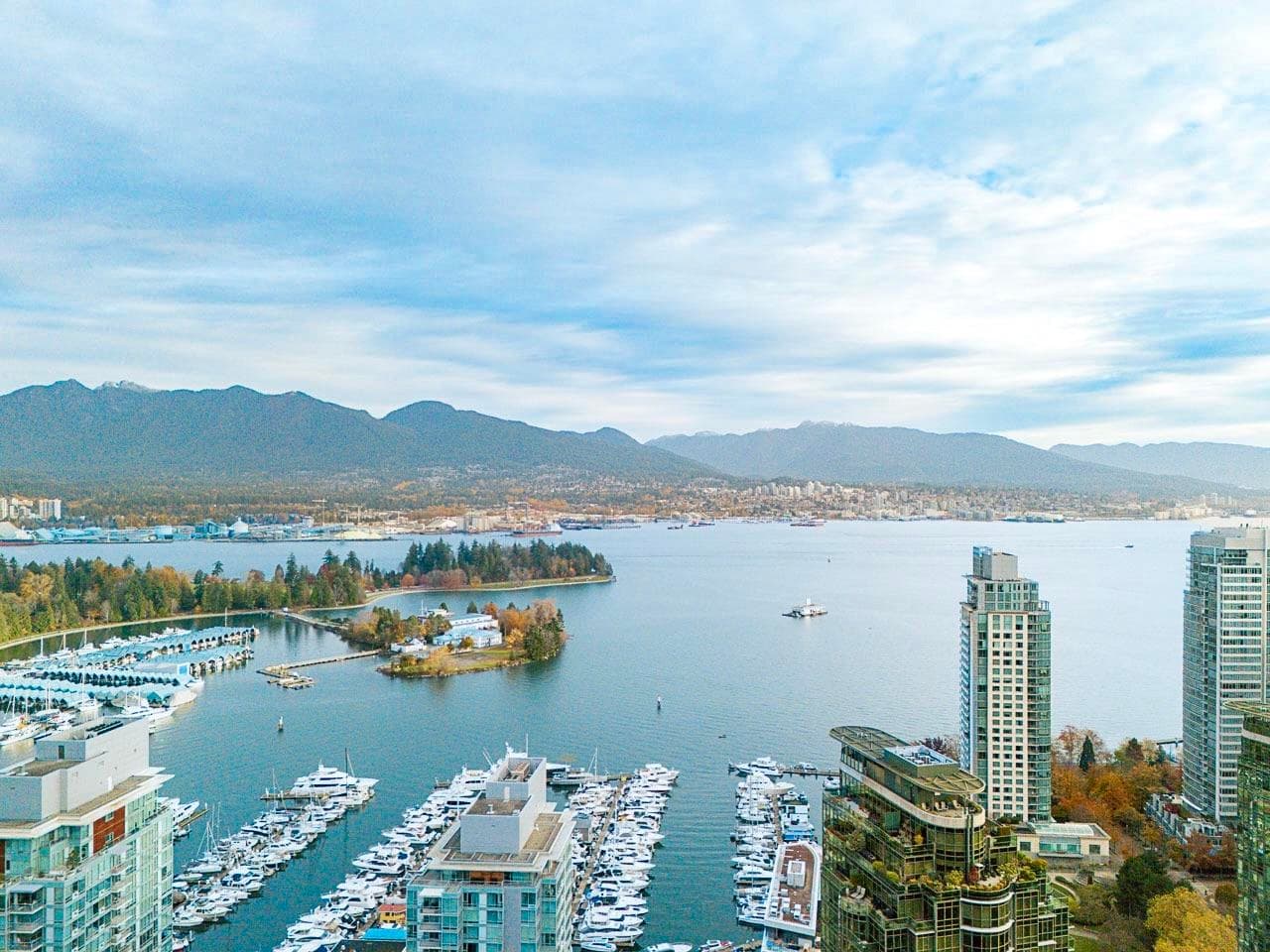 906 - 1333 W Georgia Street, Vancouver
