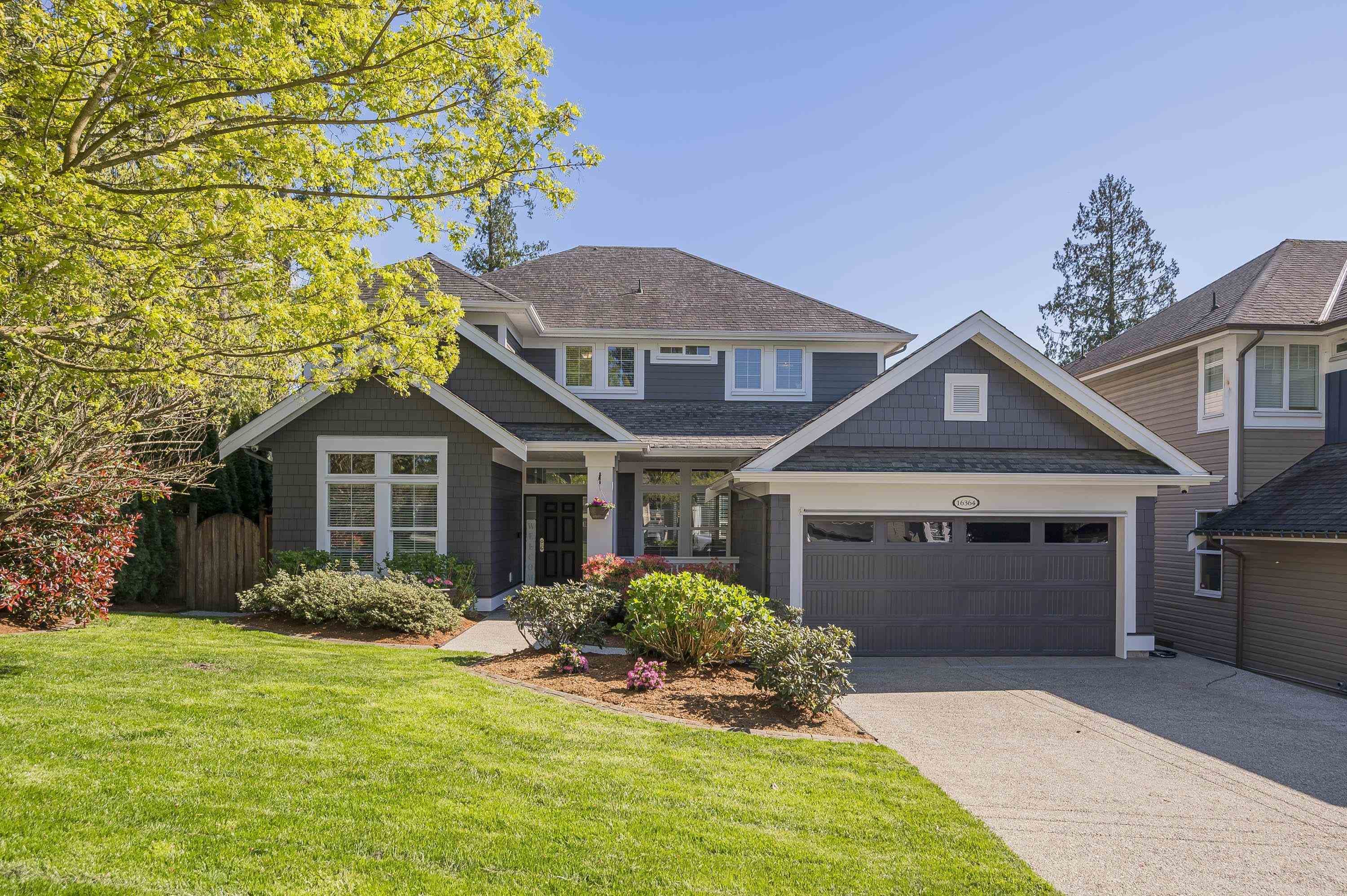 16364 60a Avenue, Surrey, V3S 2H7 — photo 1