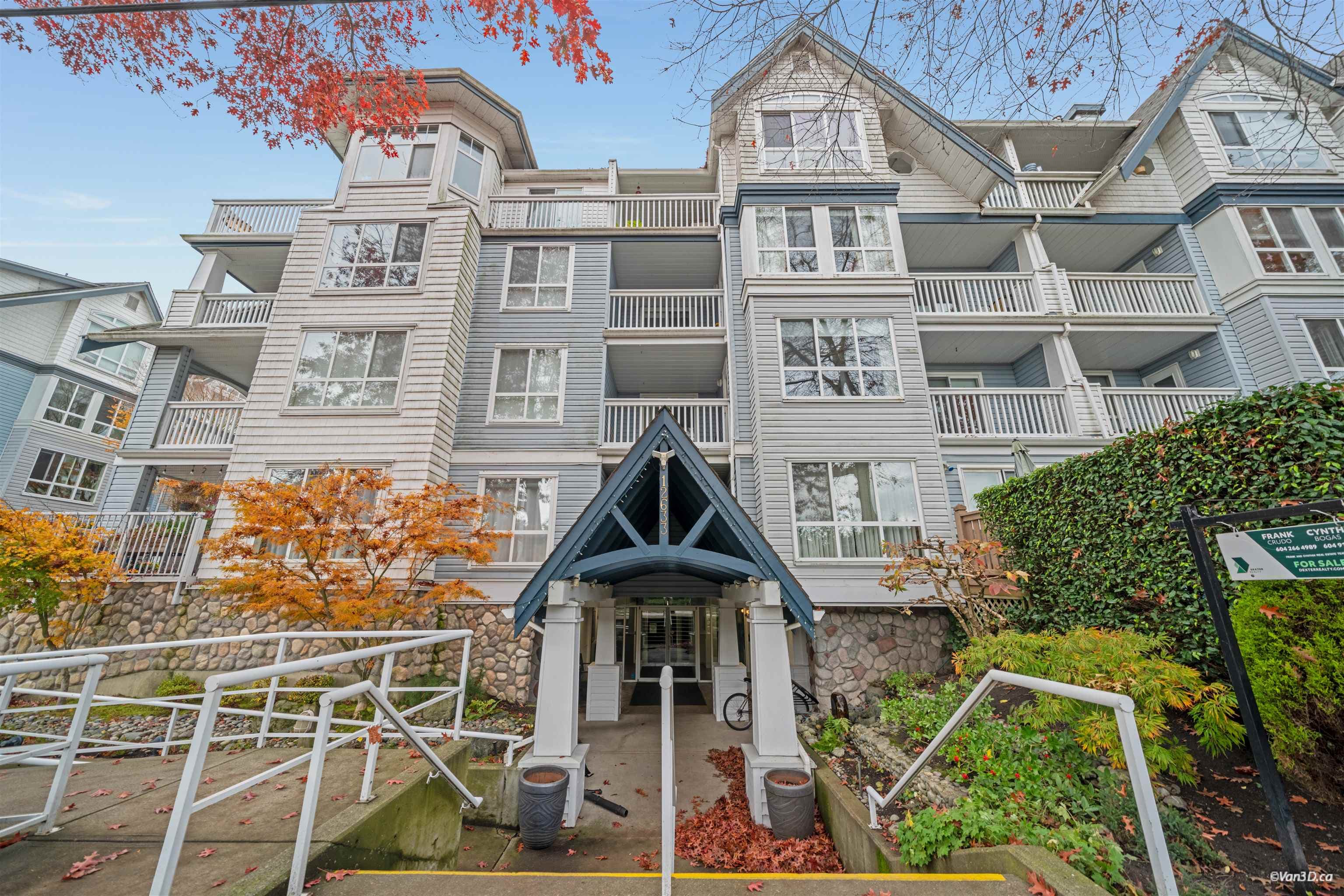 214 - 12633 No. 2 Road, Richmond