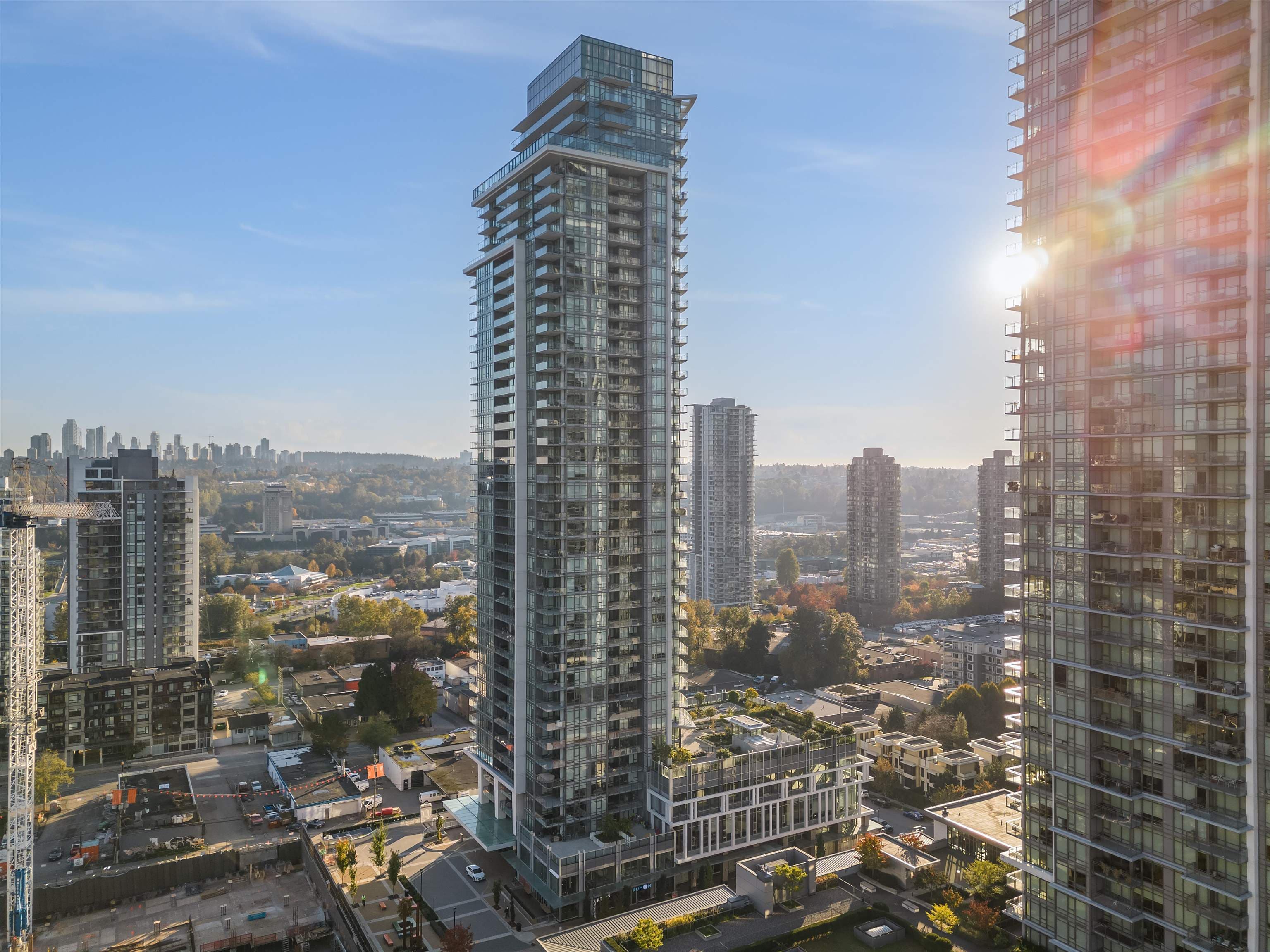 1808 - 2085 Skyline Court, Burnaby