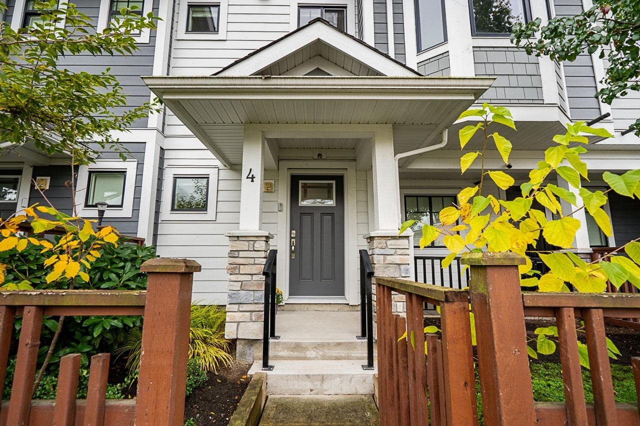 4 - 189 Wood Street, New Westminster