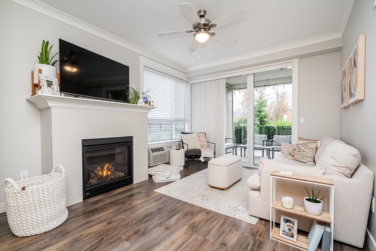112 - 45761 Stevenson Road, Chilliwack