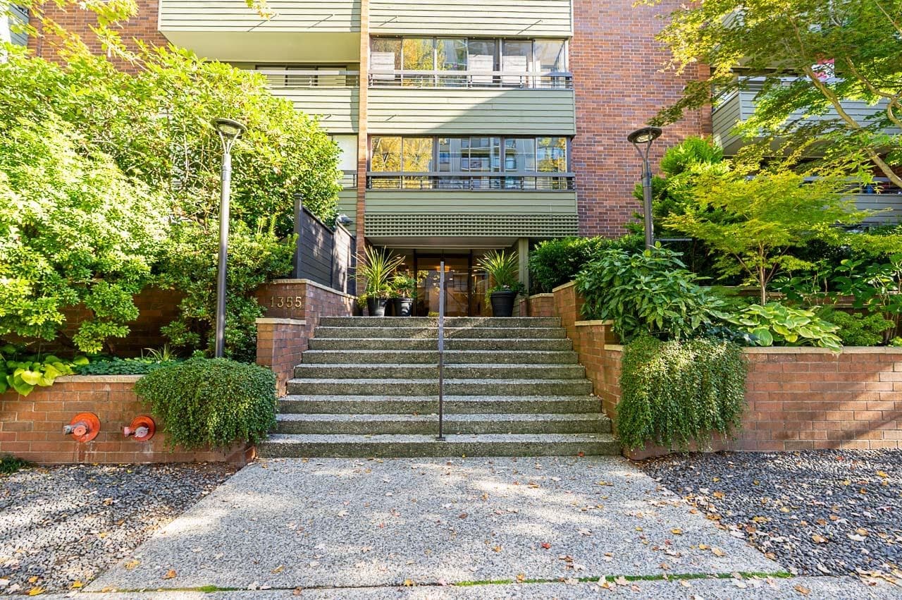 208 - 1355 Harwood Street, Vancouver