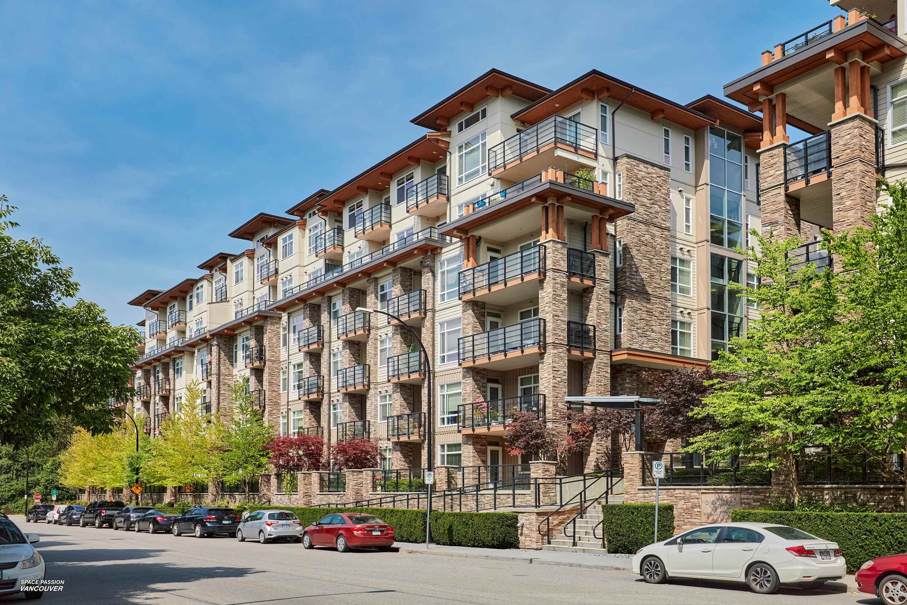 602 - 2495 Wilson Avenue, Port Coquitlam, V3C 0E4 — photo 1