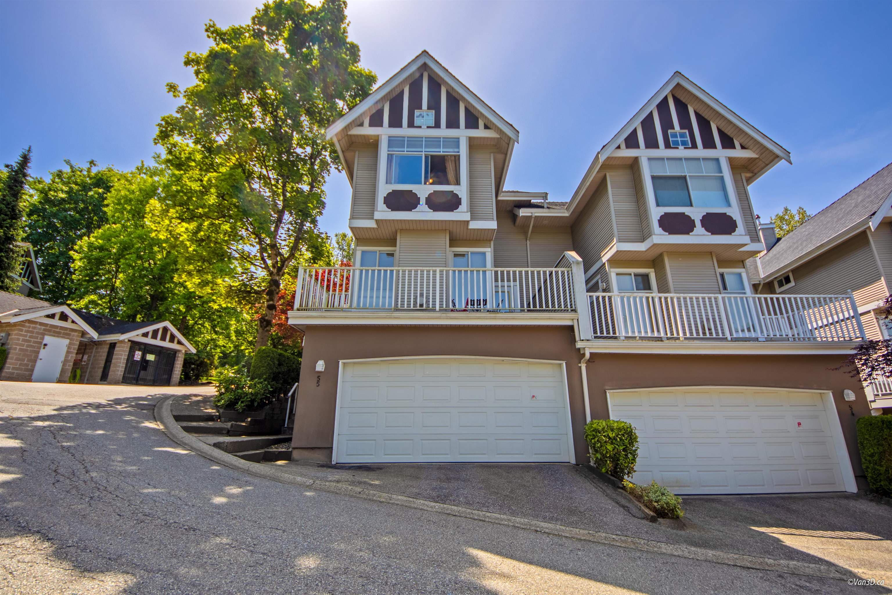 55 - 7488 Mulberry Place, Burnaby