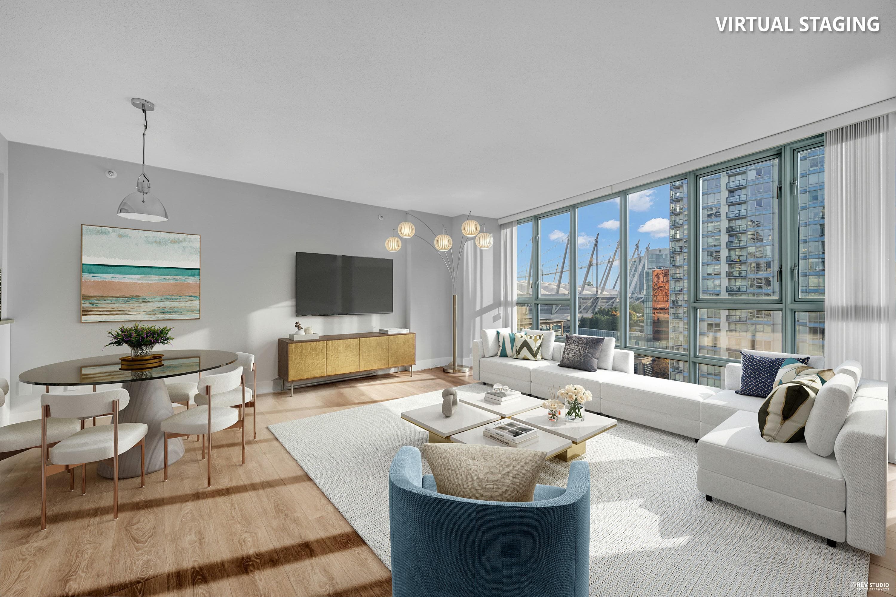 1802 - 930 Cambie Street, Vancouver