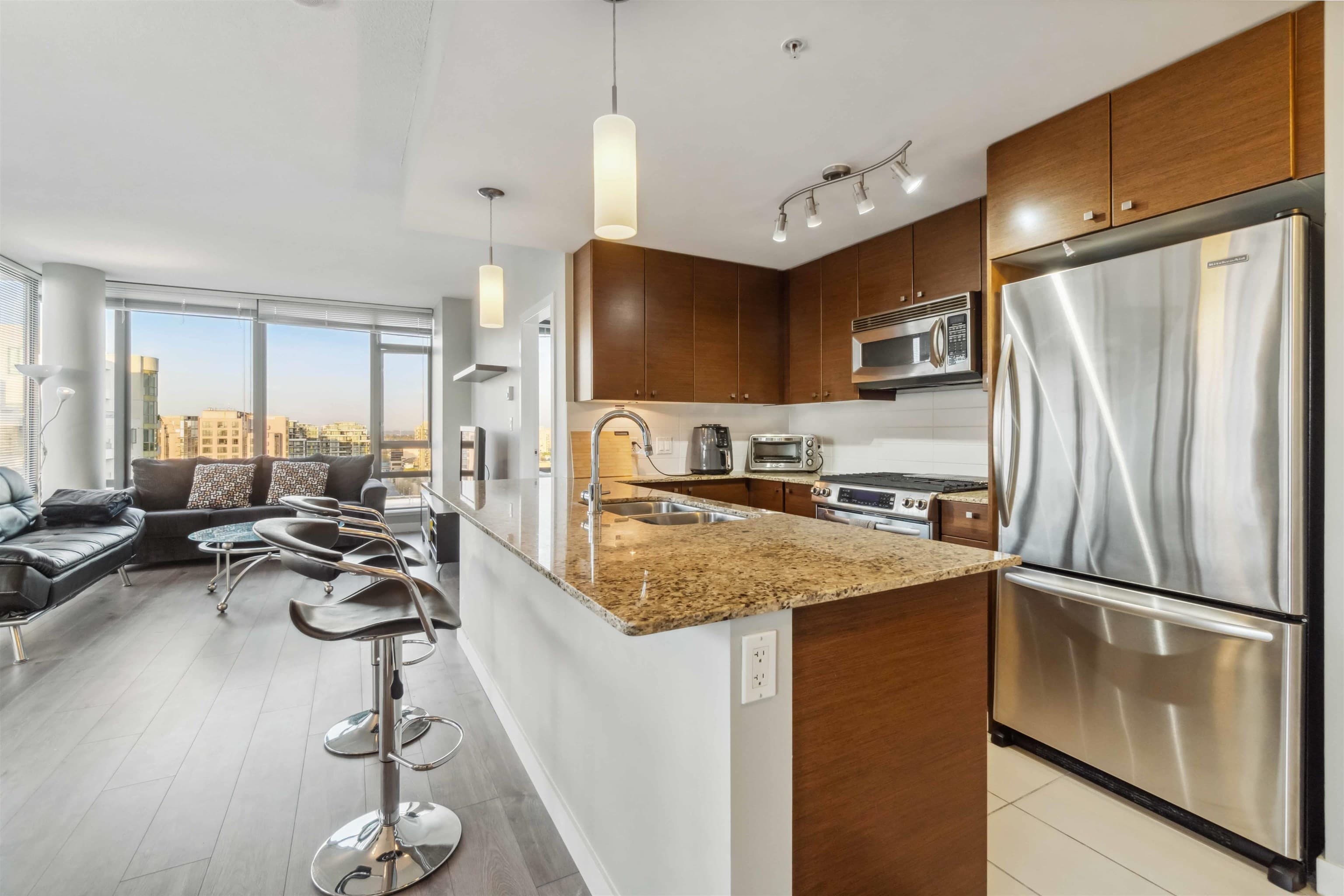 1701 - 6888 Alderbridge Way, Richmond, V6X 0A7 — photo 3