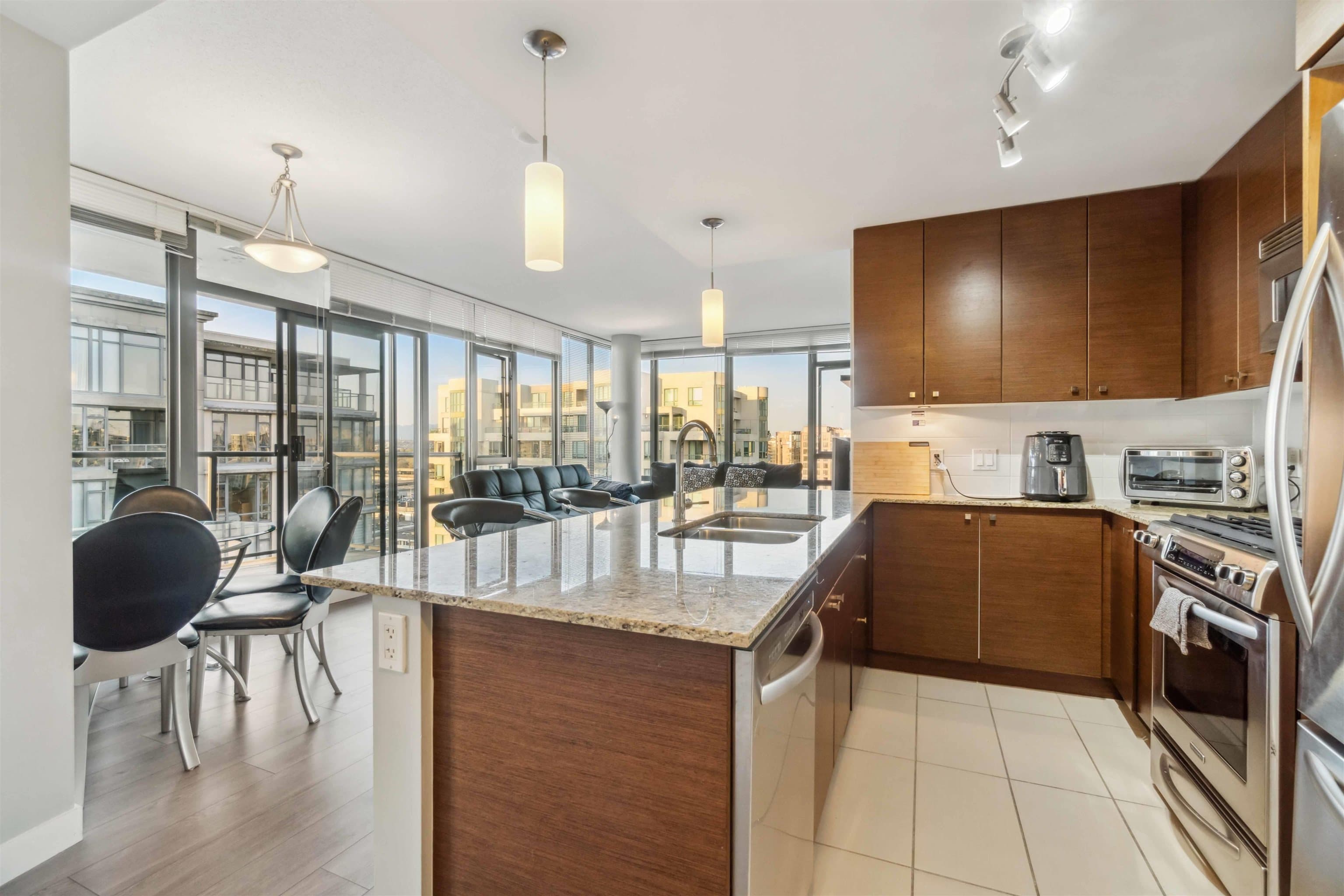 1701 - 6888 Alderbridge Way, Richmond, V6X 0A7 — photo 1