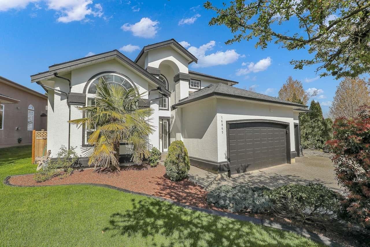 16865 80 Avenue, Surrey — sold